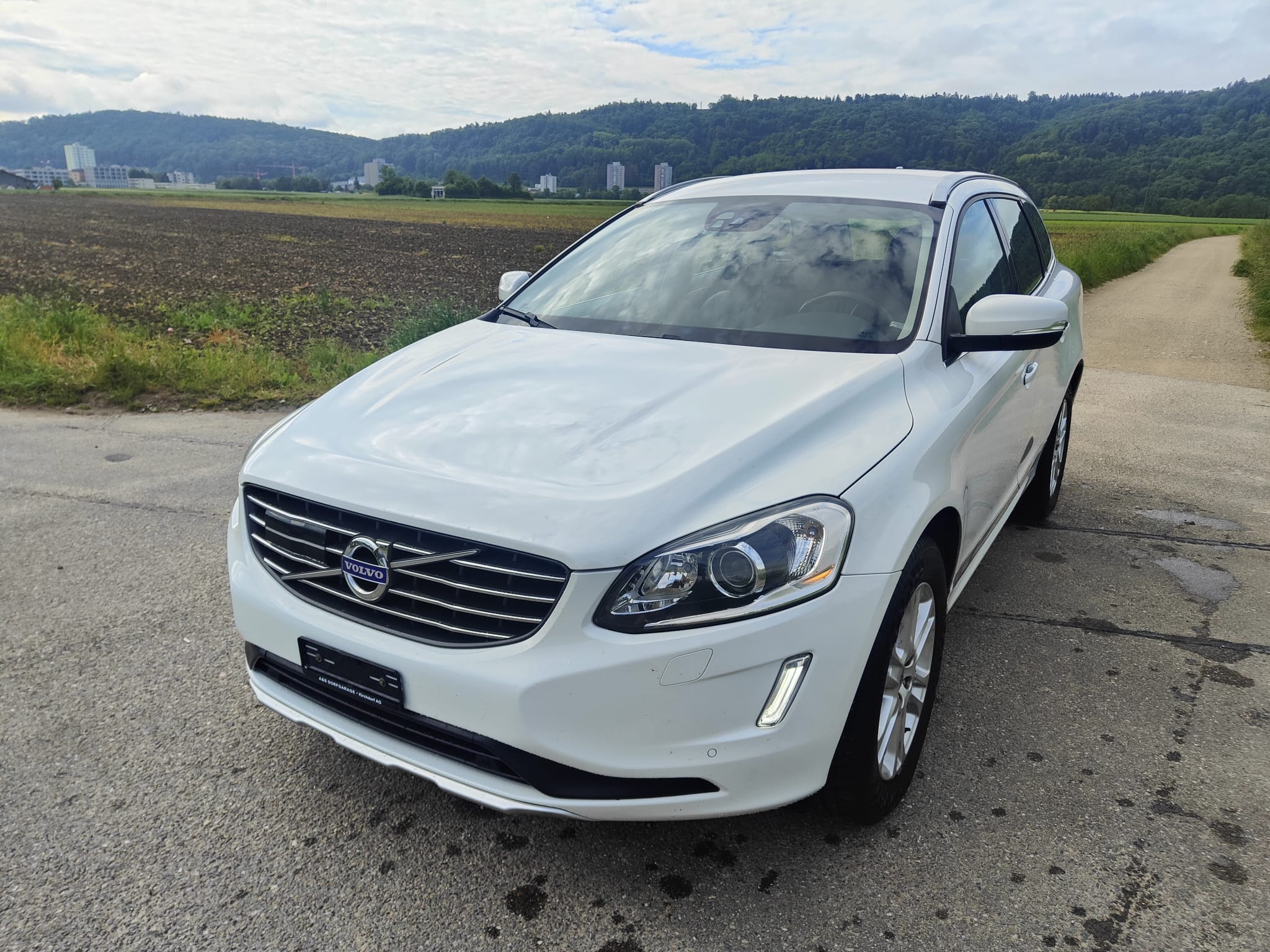 VOLVO XC60 D4 AWD Summum Geartronic