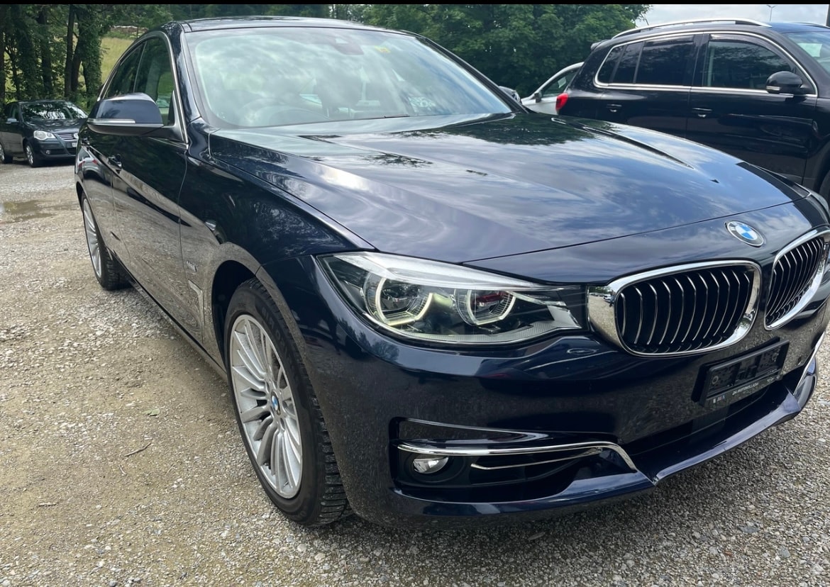 BMW 330i GT xDrive M Sport Steptronic