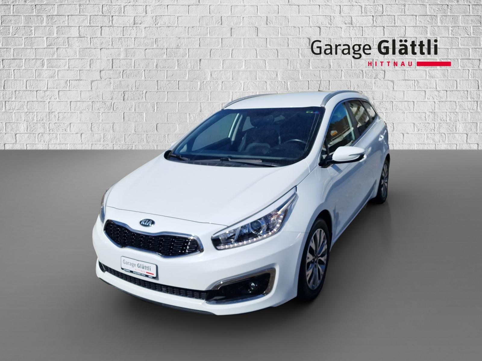 KIA CEED Cee'd Sportswagon 1.6 GDi Trend