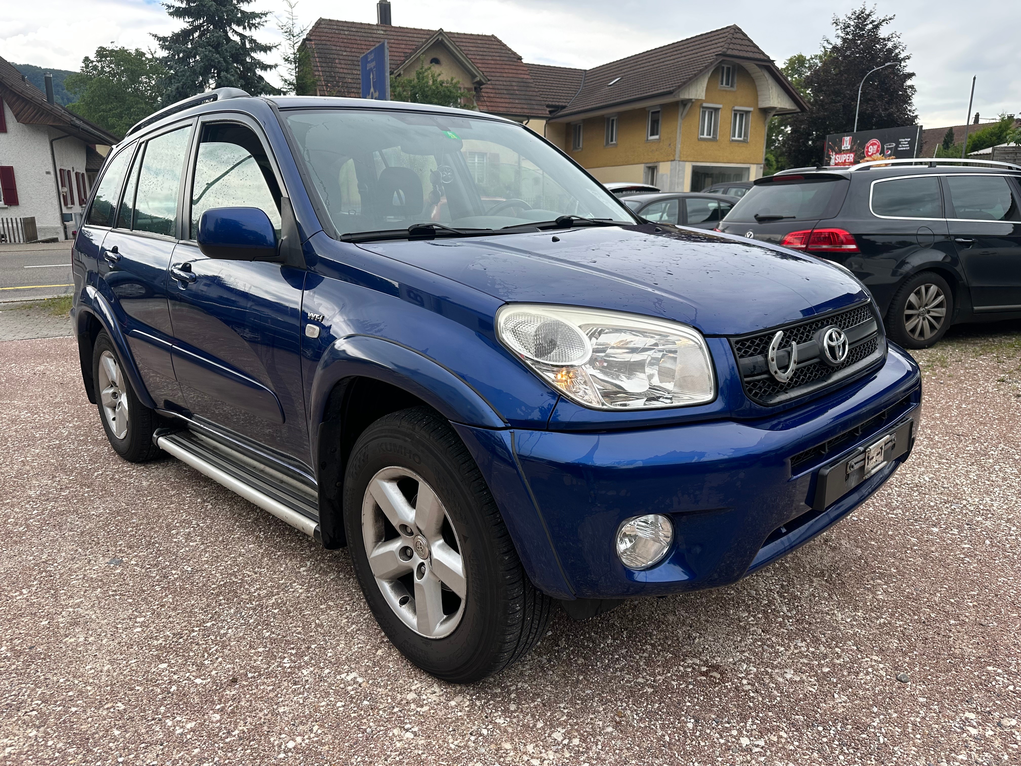 TOYOTA RAV-4 2.0 16V Linea Luna