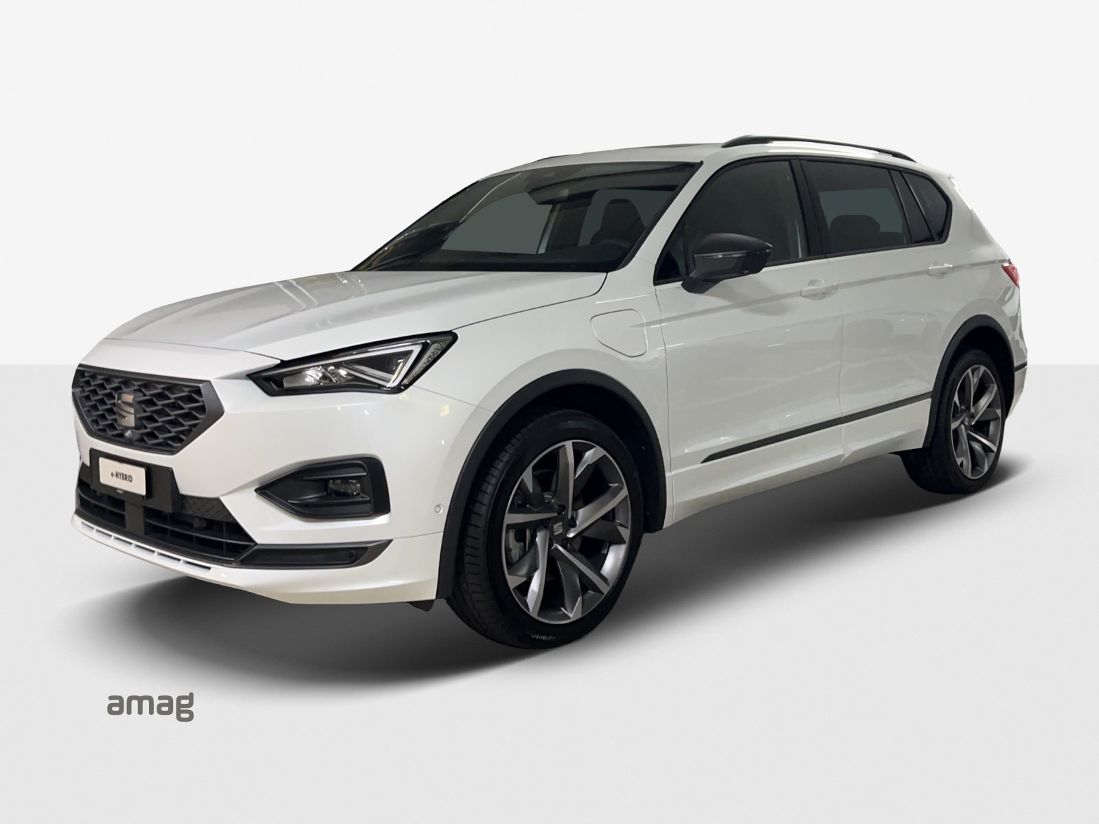 SEAT Tarraco 1.4 e-HYBRID DSG Hola FR