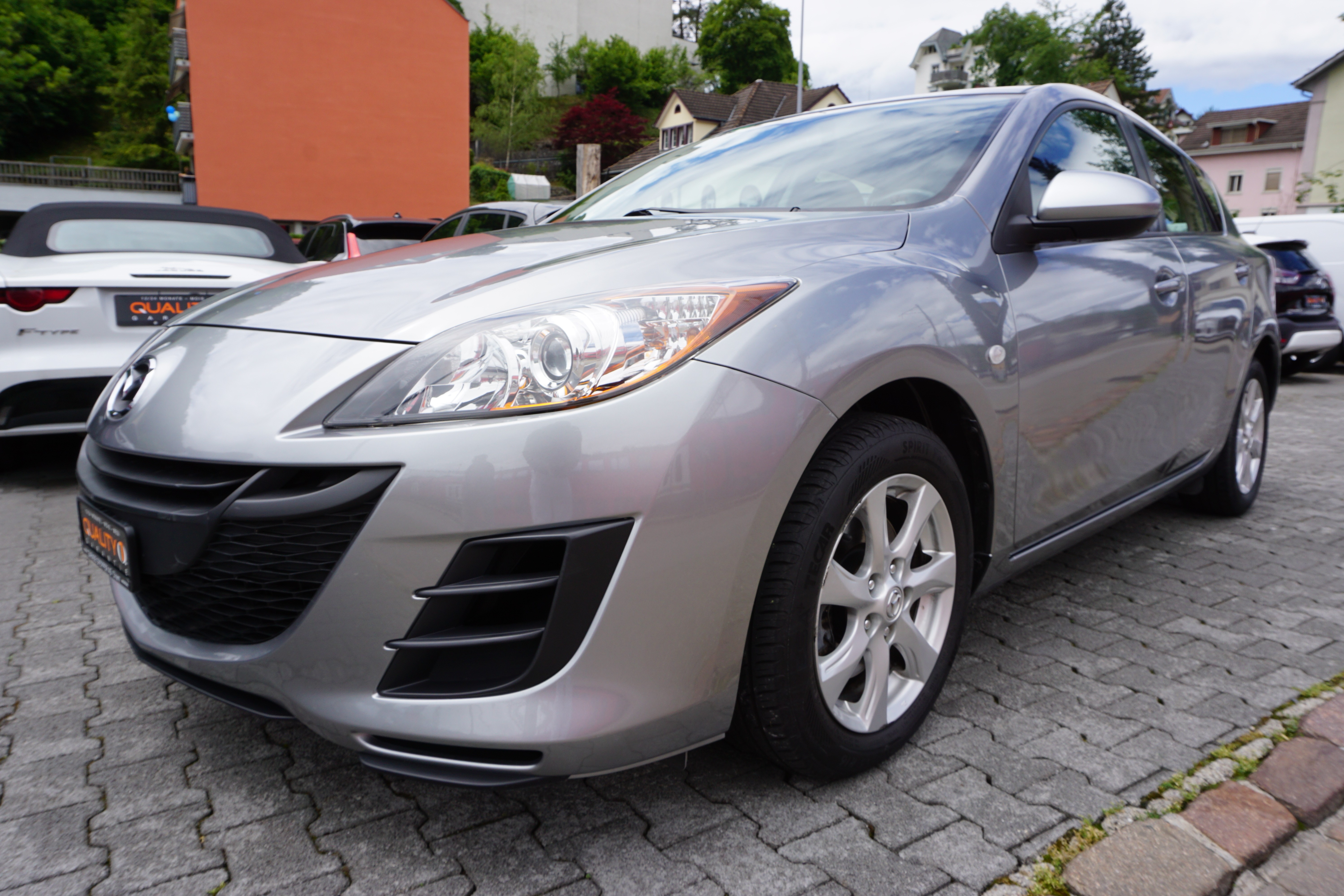 MAZDA 3 2.0 16V Exclusive Activematic