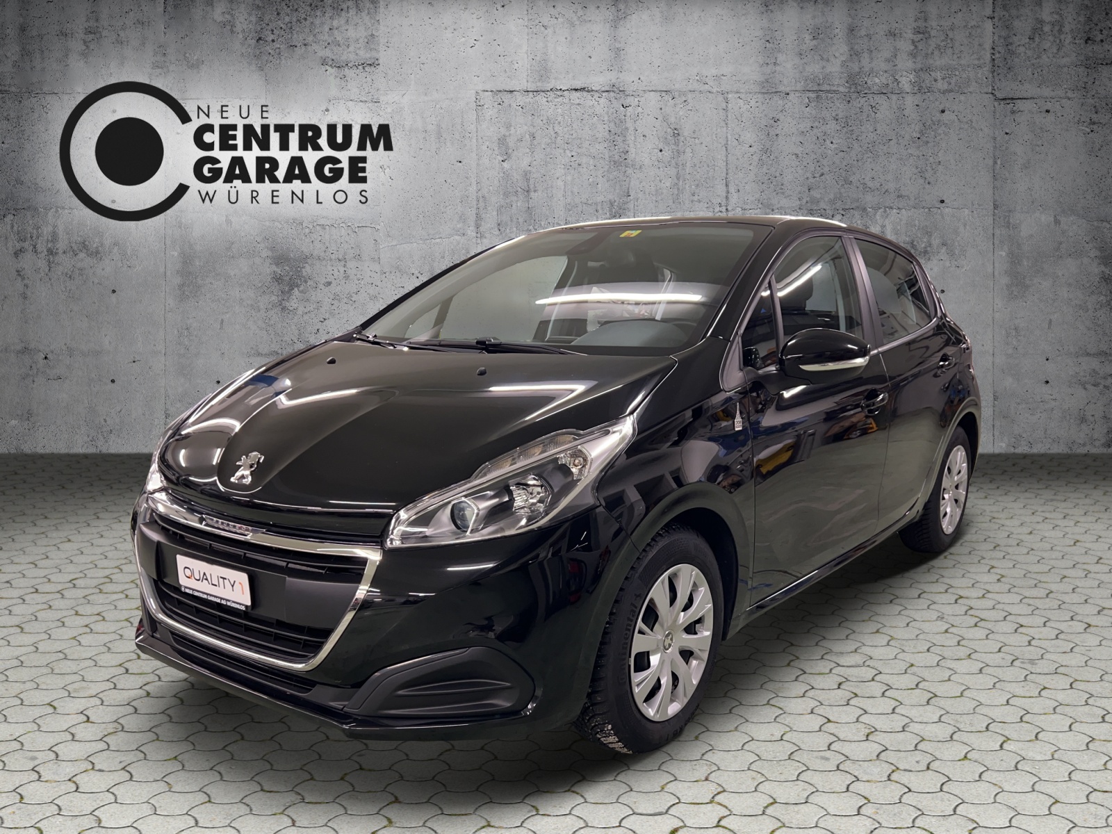 PEUGEOT 208 1.2 PureTech Active