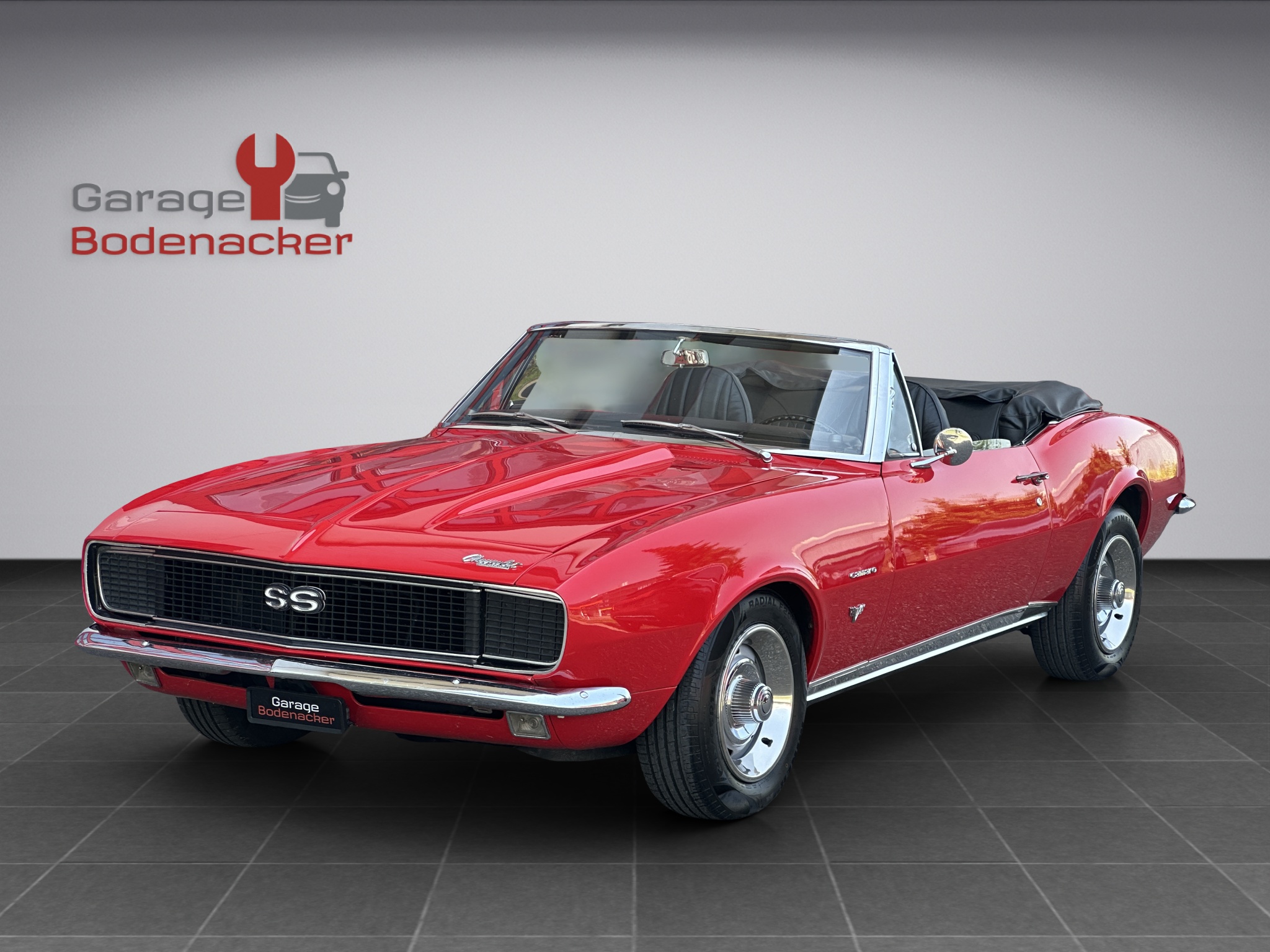 CHEVROLET 350 SS V8 Cabrio