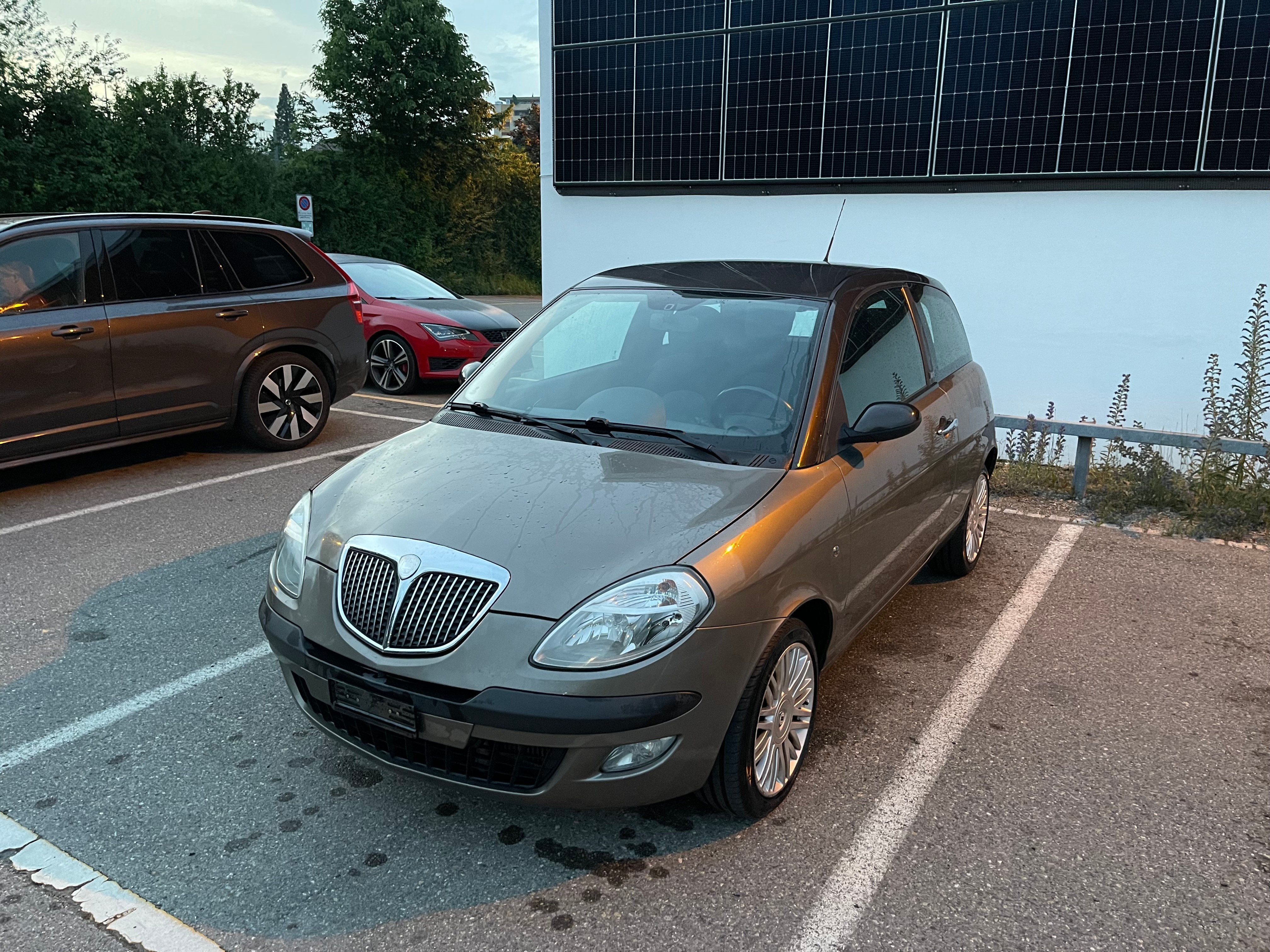 LANCIA Ypsilon 1.3 16V JTD Glamour B-Colore