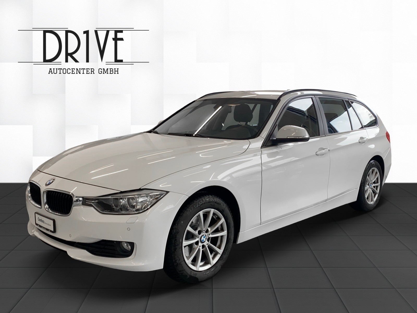 BMW 320d xDrive Touring Steptronic