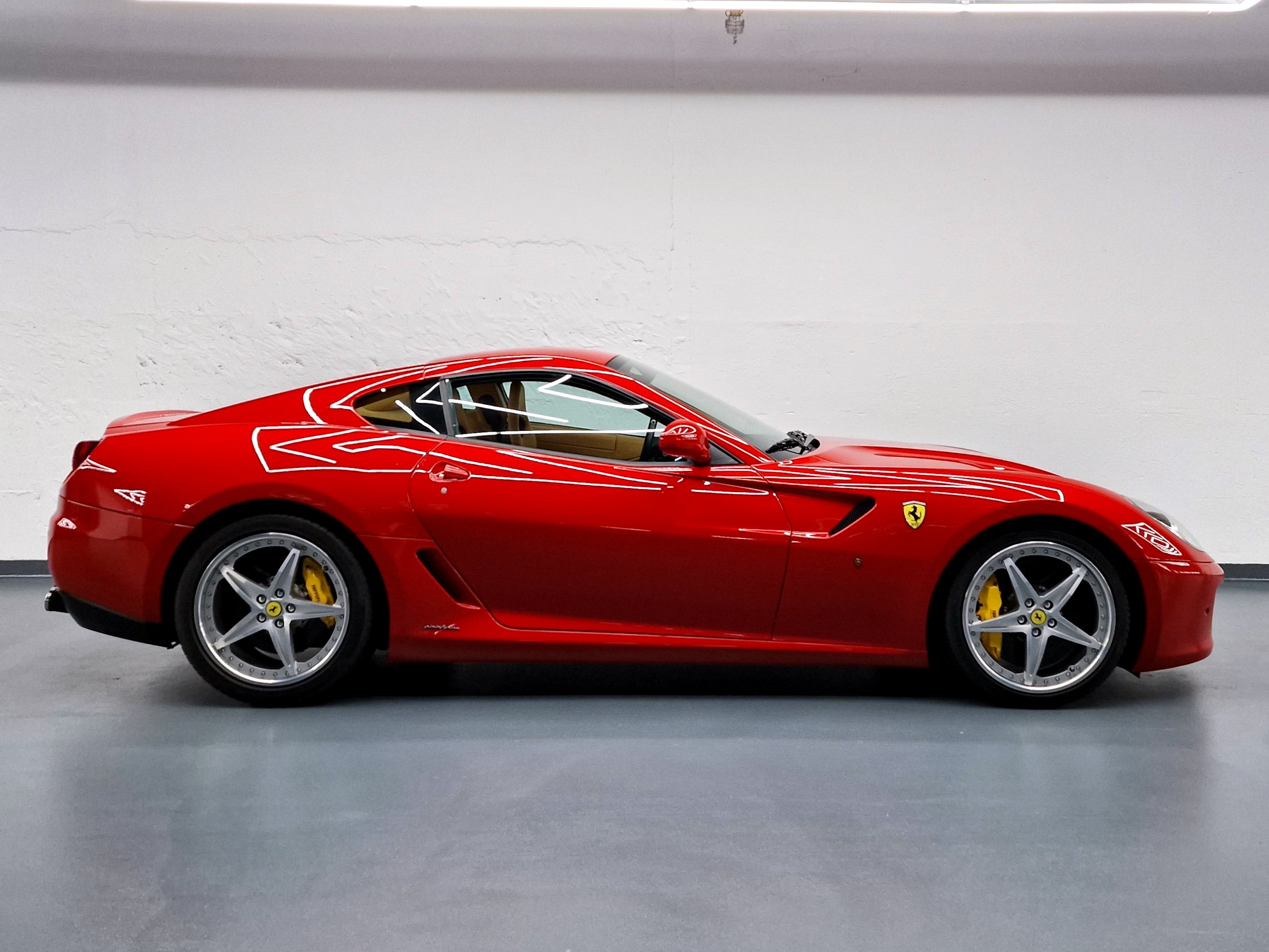 FERRARI 599 GTB Fiorano F1