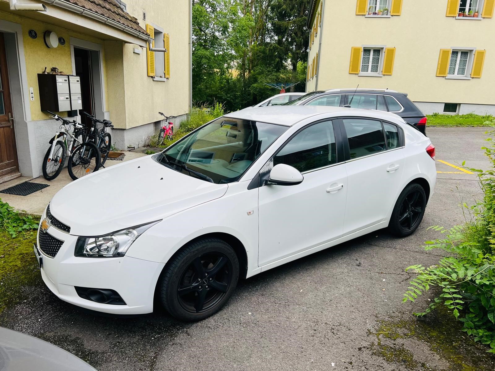 CHEVROLET Cruze 1.8 LTZ