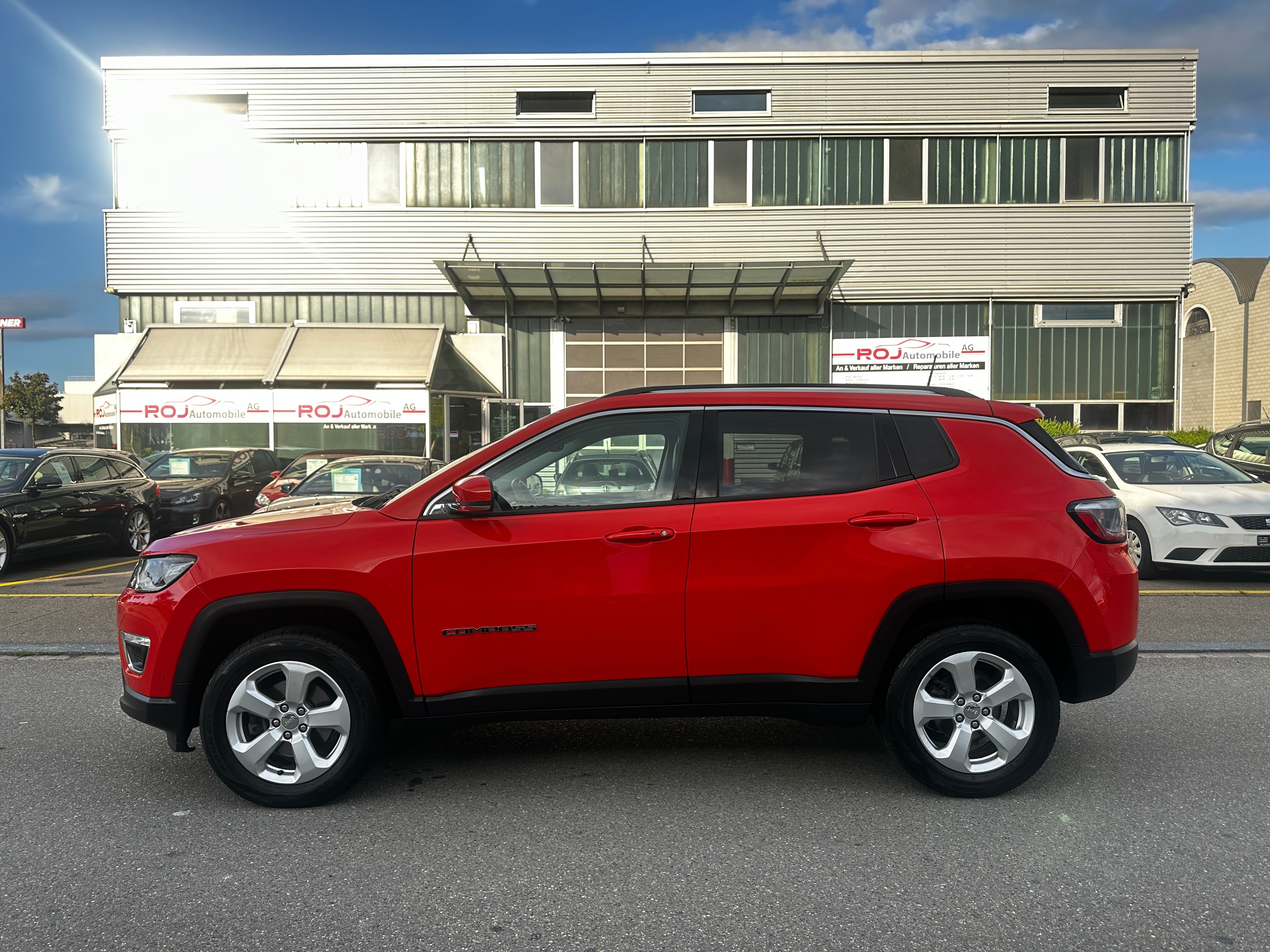 JEEP Compass 2.0CRD Limited AWD 9ATX