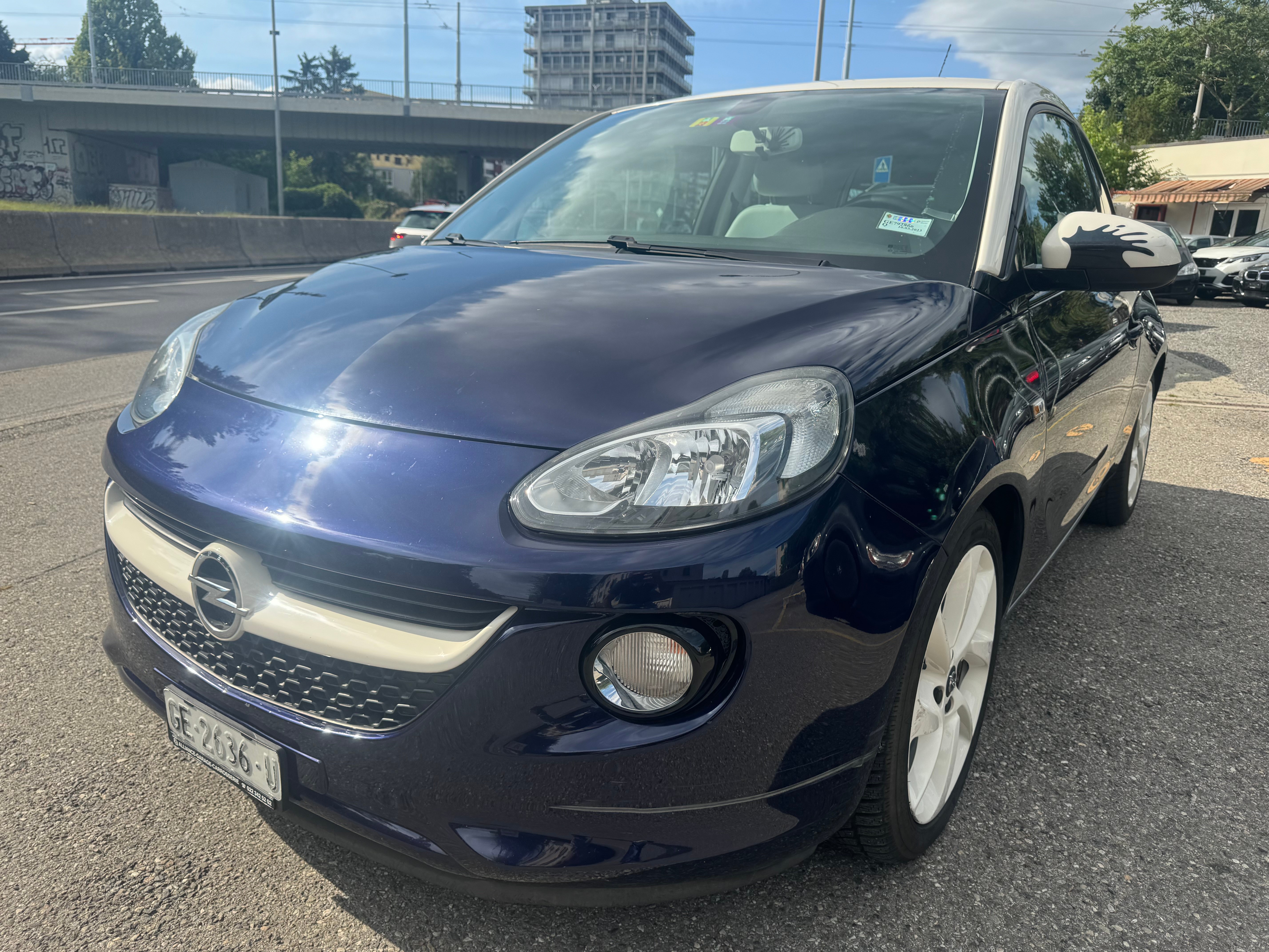 OPEL Adam 1.4 ecoFLEX SLAM