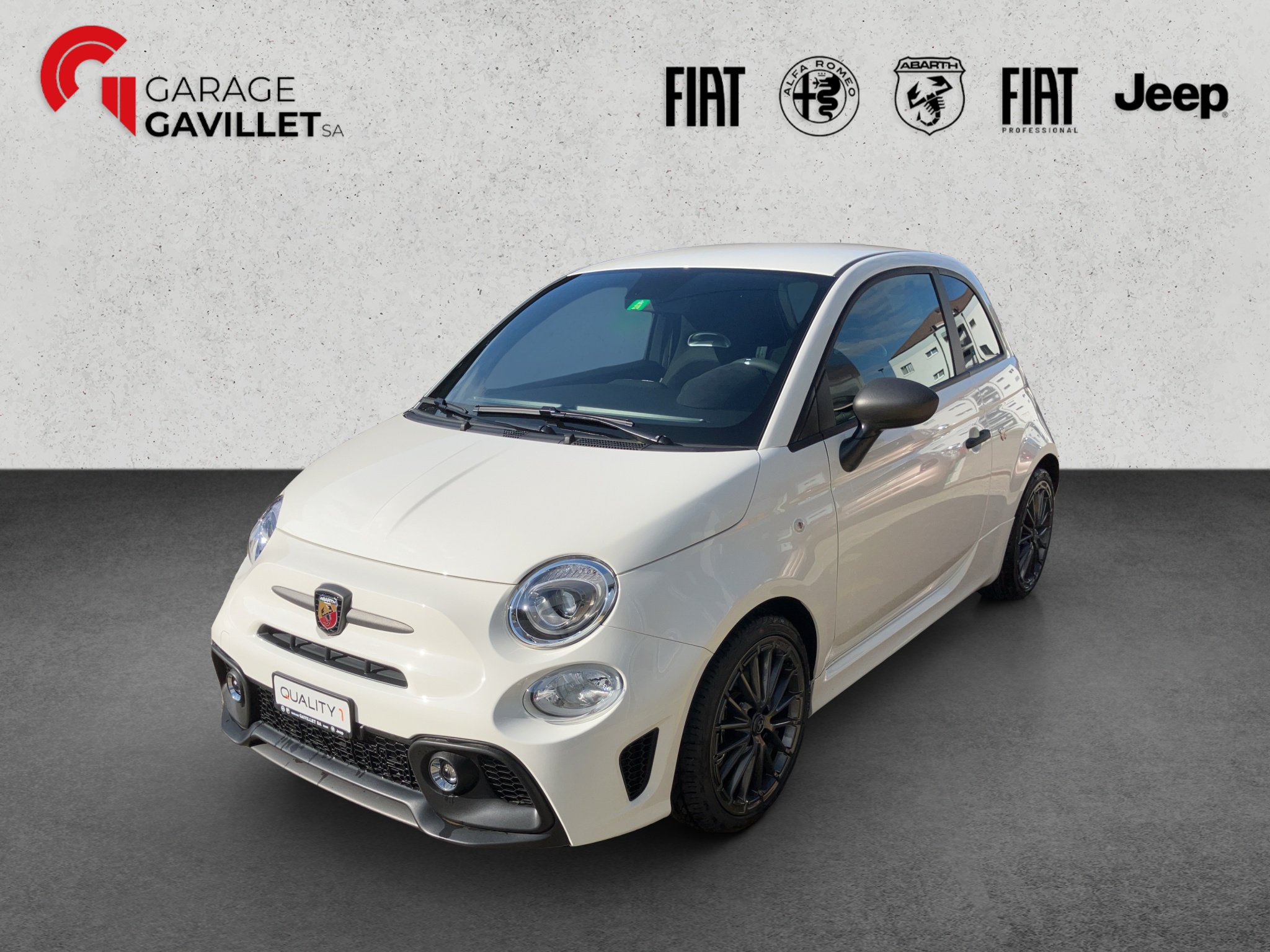 FIAT 595 1.4 16V Turbo Abarth 595 Premium Grand Prix Edition