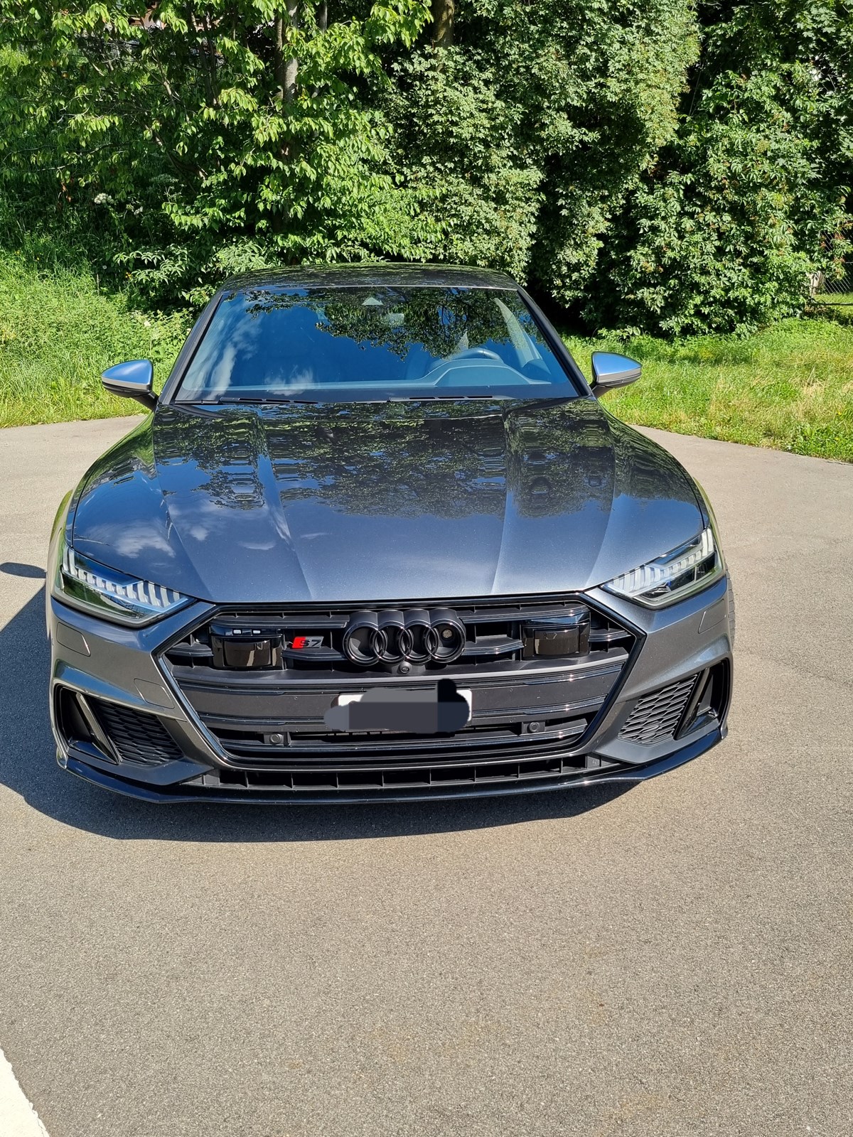 AUDI S7 Sportback TDI quattro