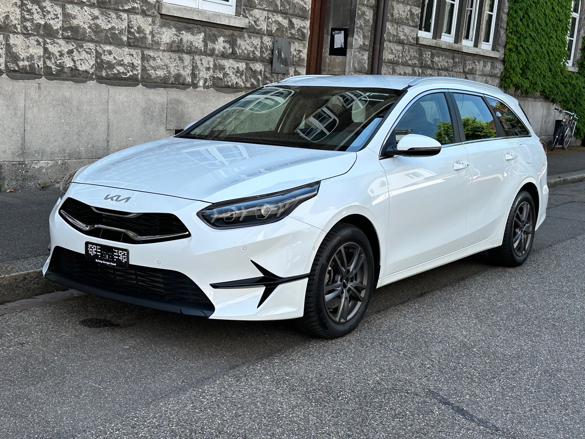 KIA Ceed Sportswagon 1.5 T-GDi Power DCT