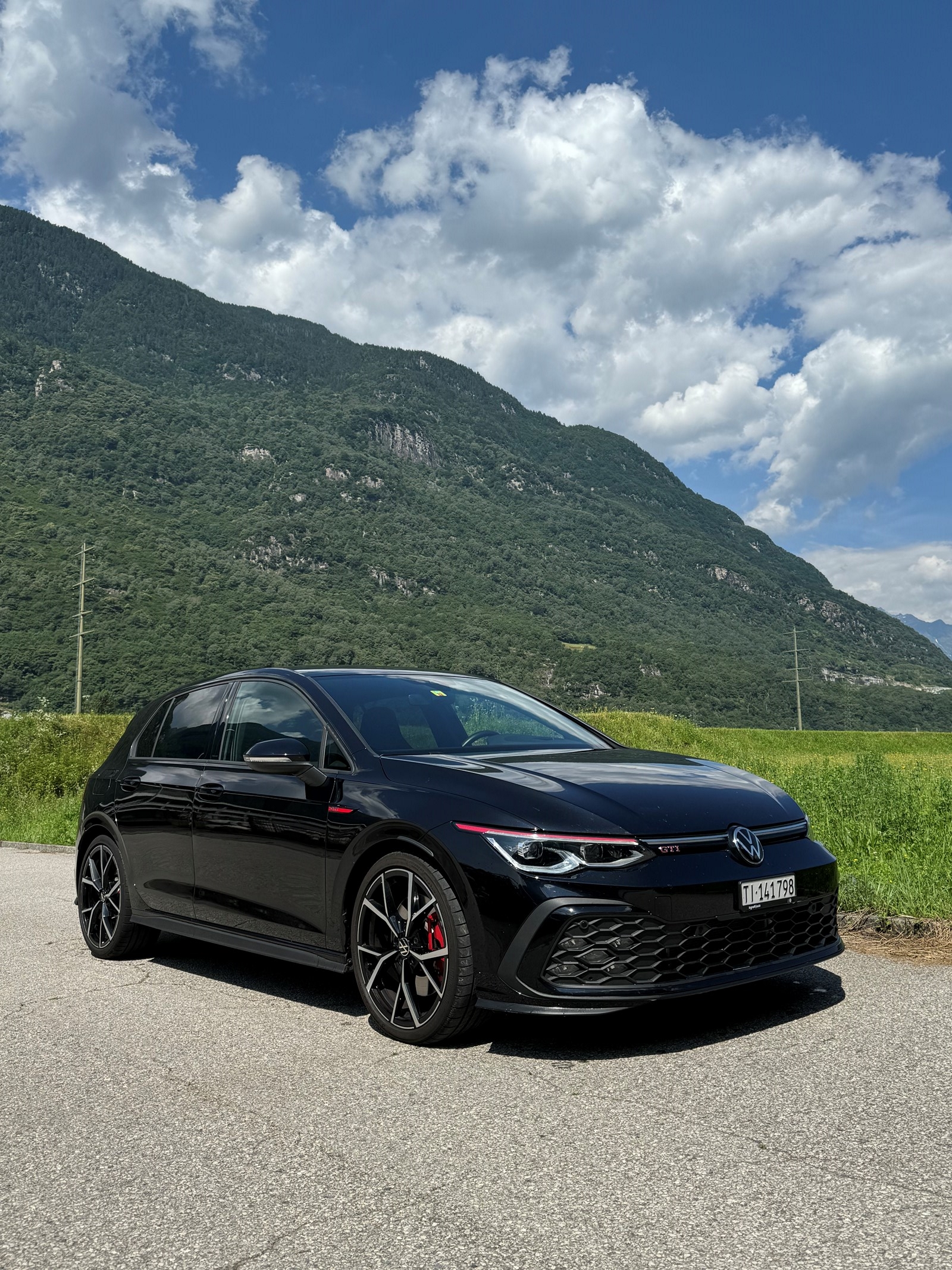 VW Golf 2.0 TSI GTI DSG