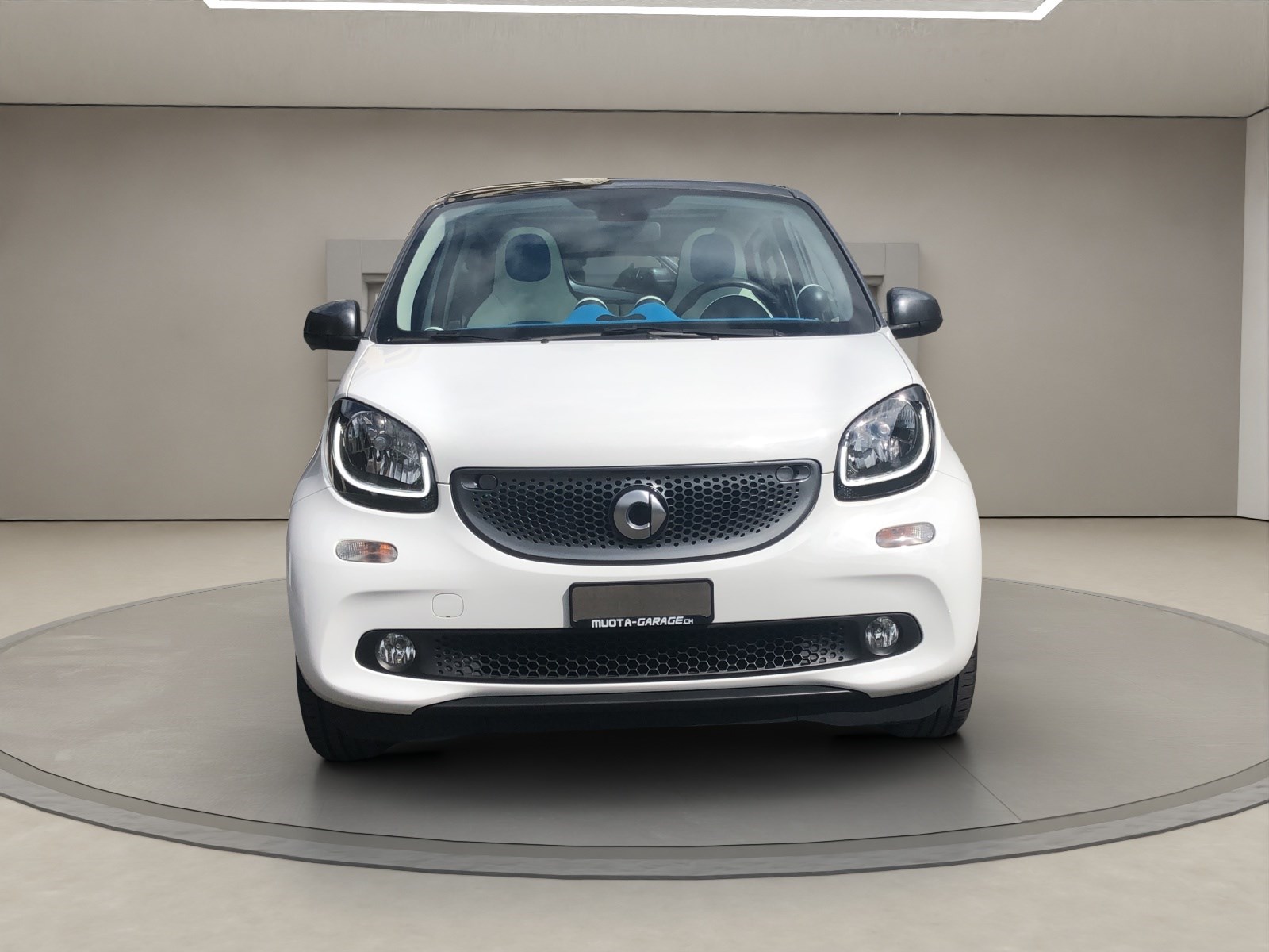 SMART Forfour 0.9 Proxy