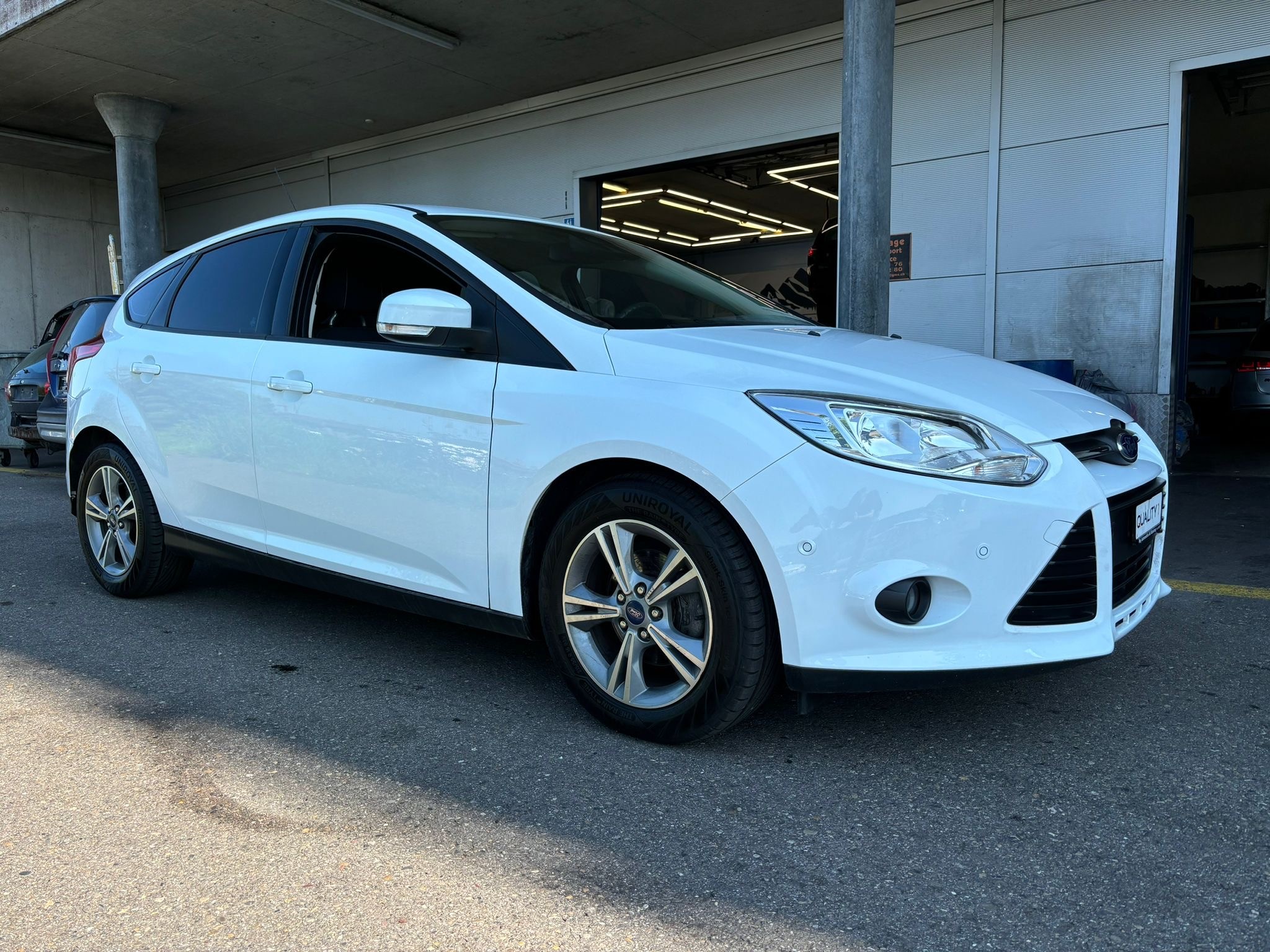 FORD Focus 1.0 SCTi Titanium