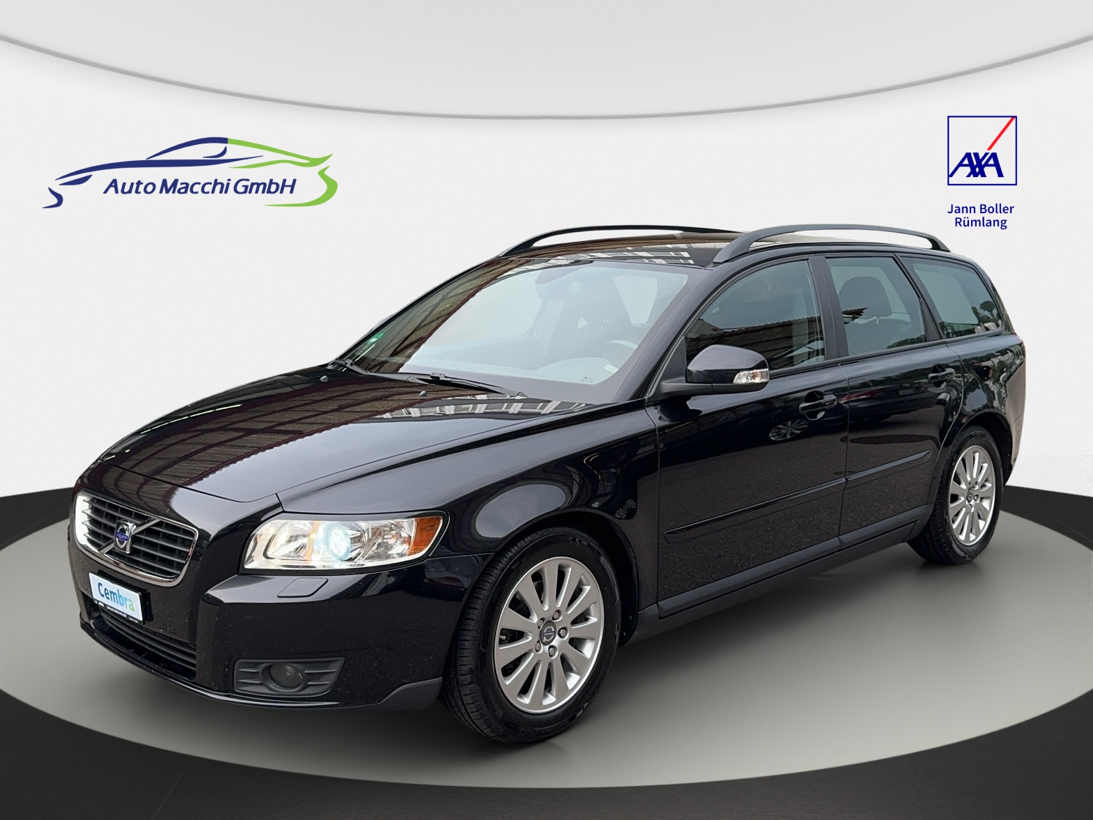 VOLVO V50 1.6D Momentum