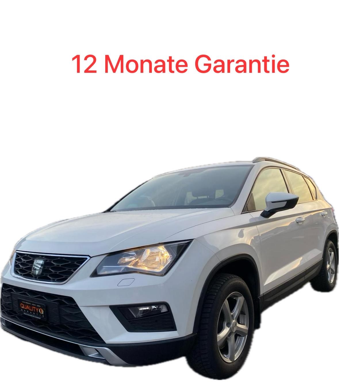 SEAT Ateca 1.4 TSI Style 4Drive DSG