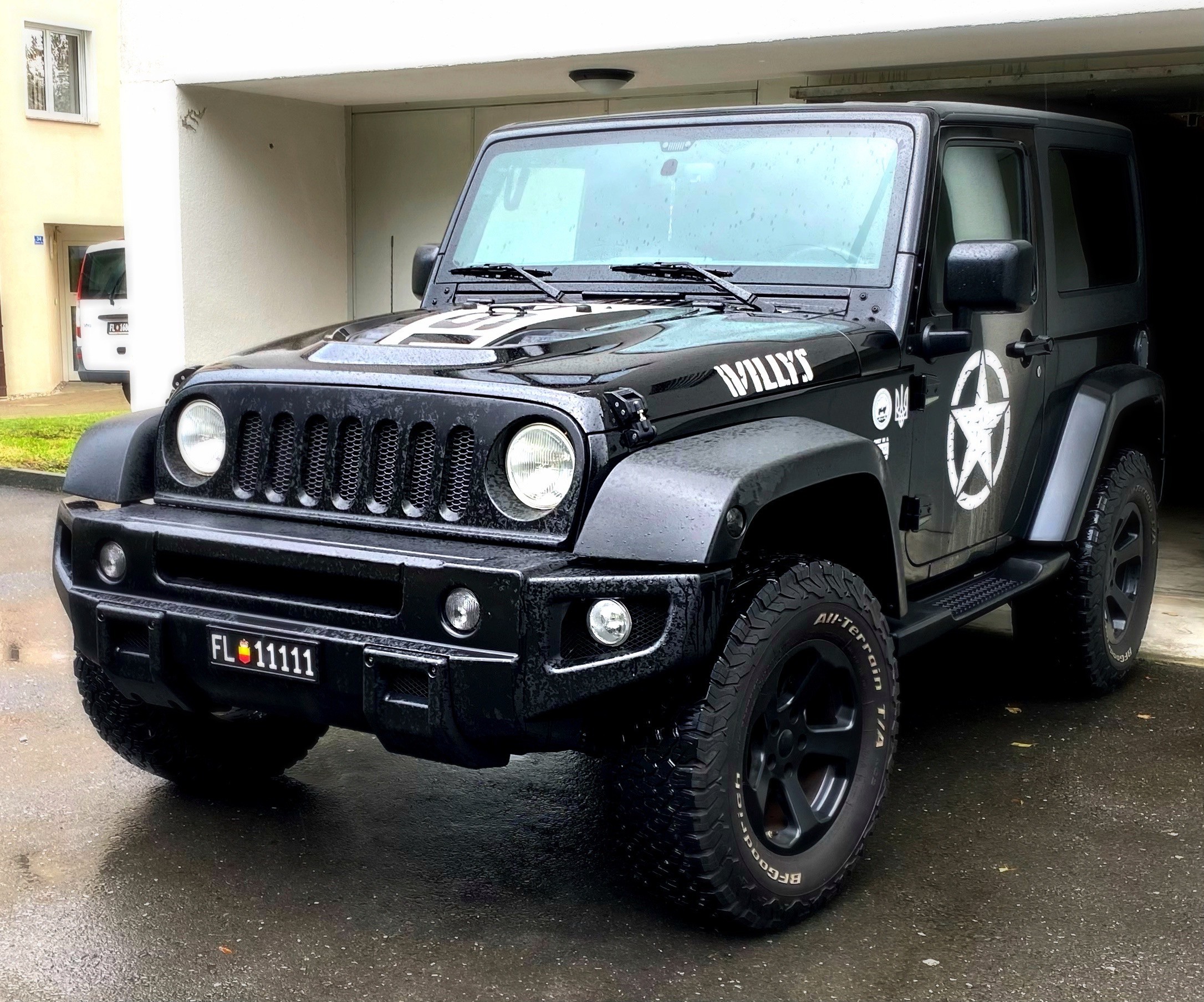 JEEP WRANGLER 2.8 CRD