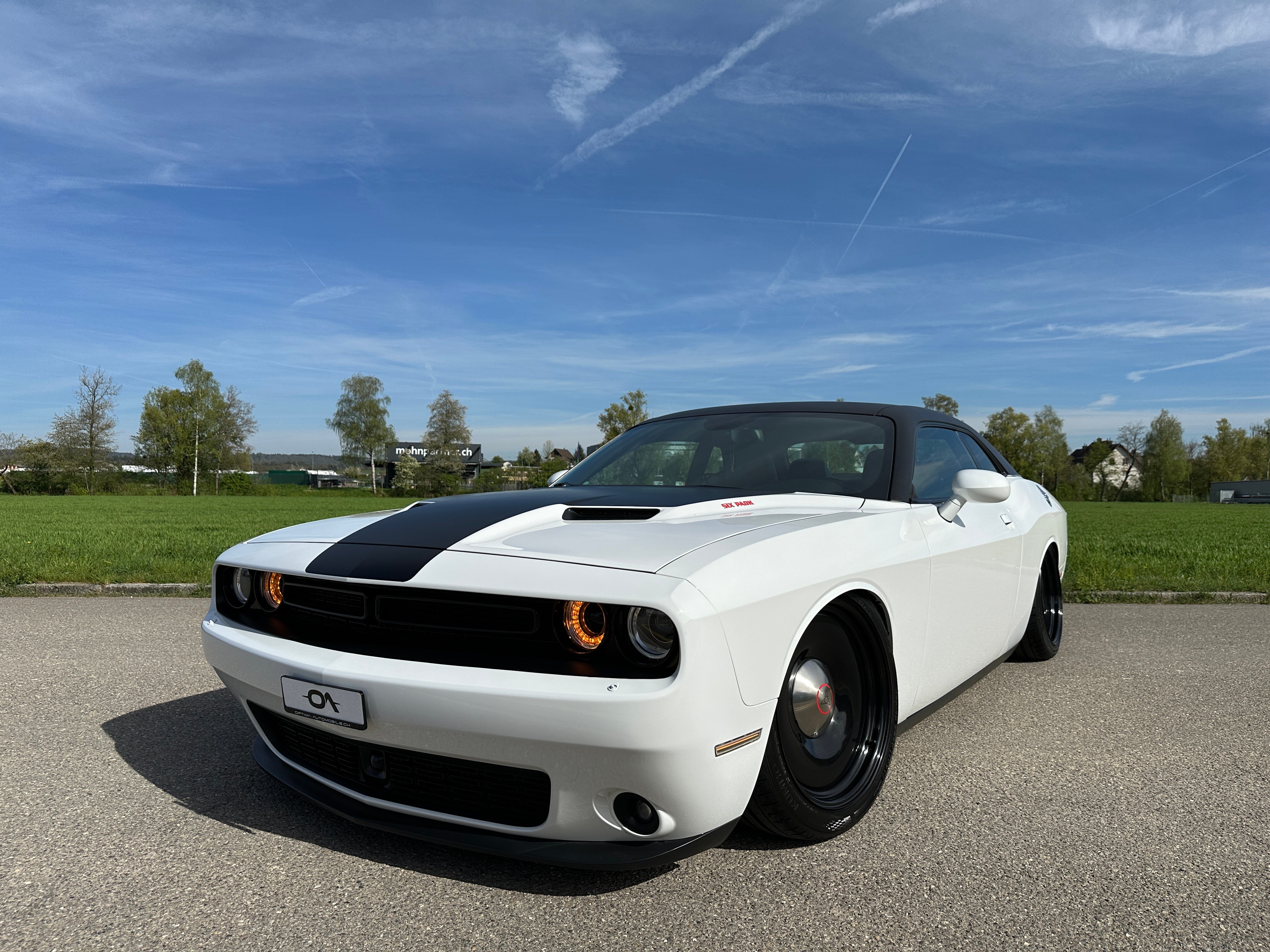 DODGE Challenger 