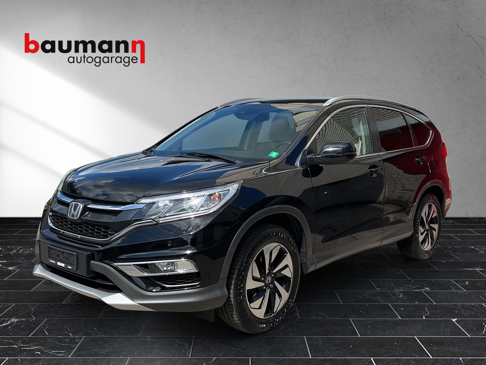 HONDA CR-V 1.6 i-DTEC Executive 4WD