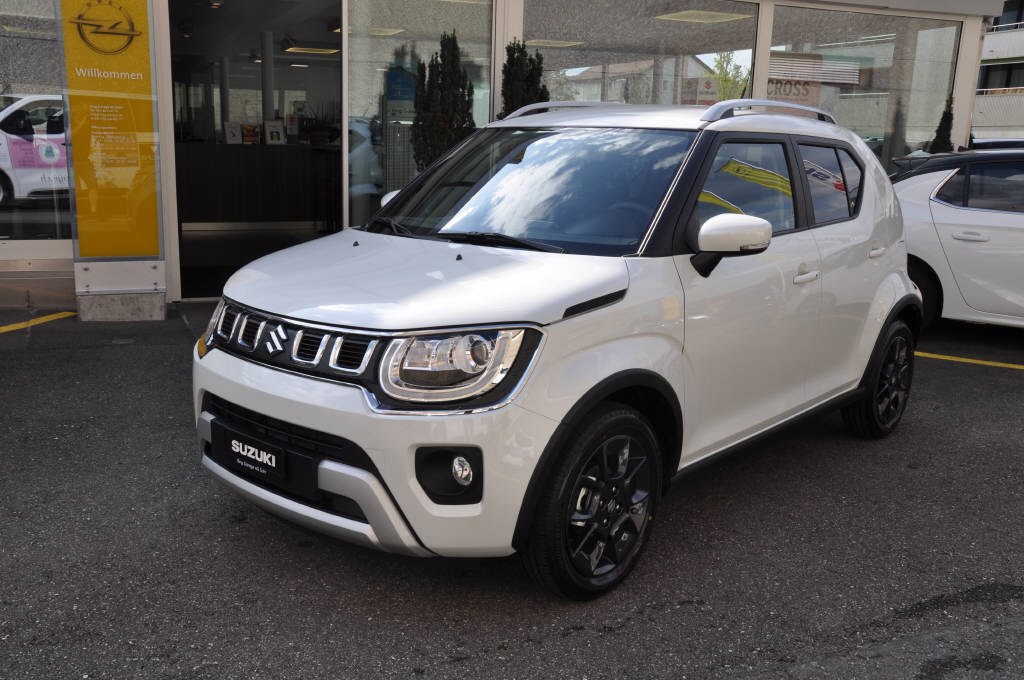 SUZUKI Ignis 1.2 Compact Top Hybrid 4x4