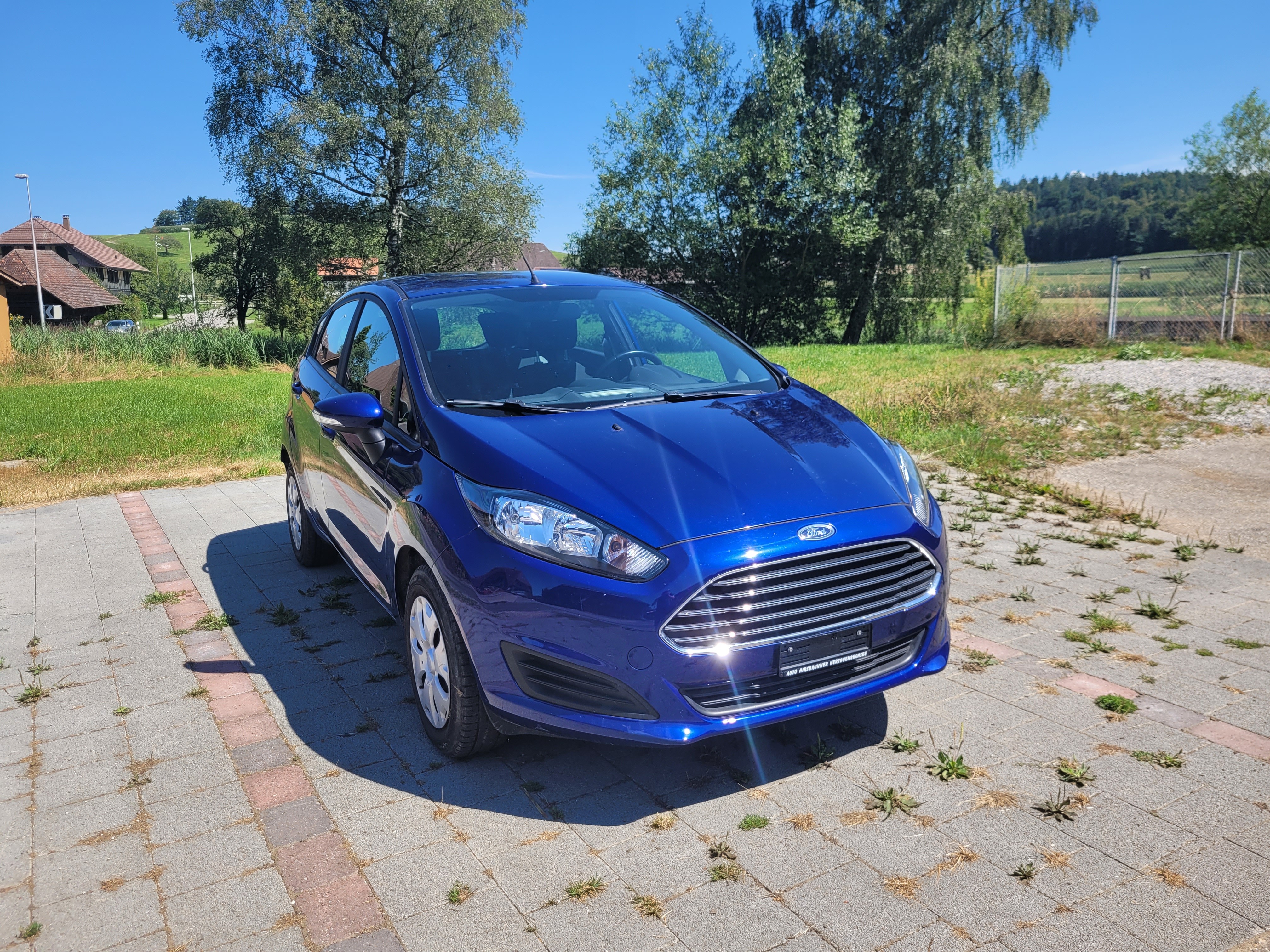 FORD Fiesta 1.0 SCTi Trend