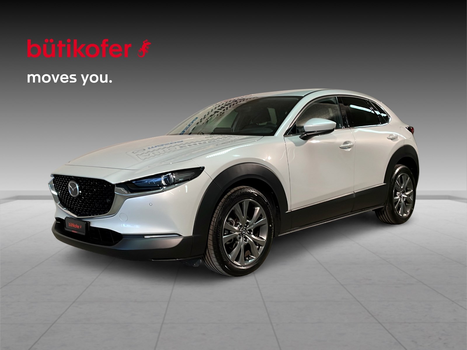 MAZDA CX-30 2.0 186 Exclusive-Line AWD