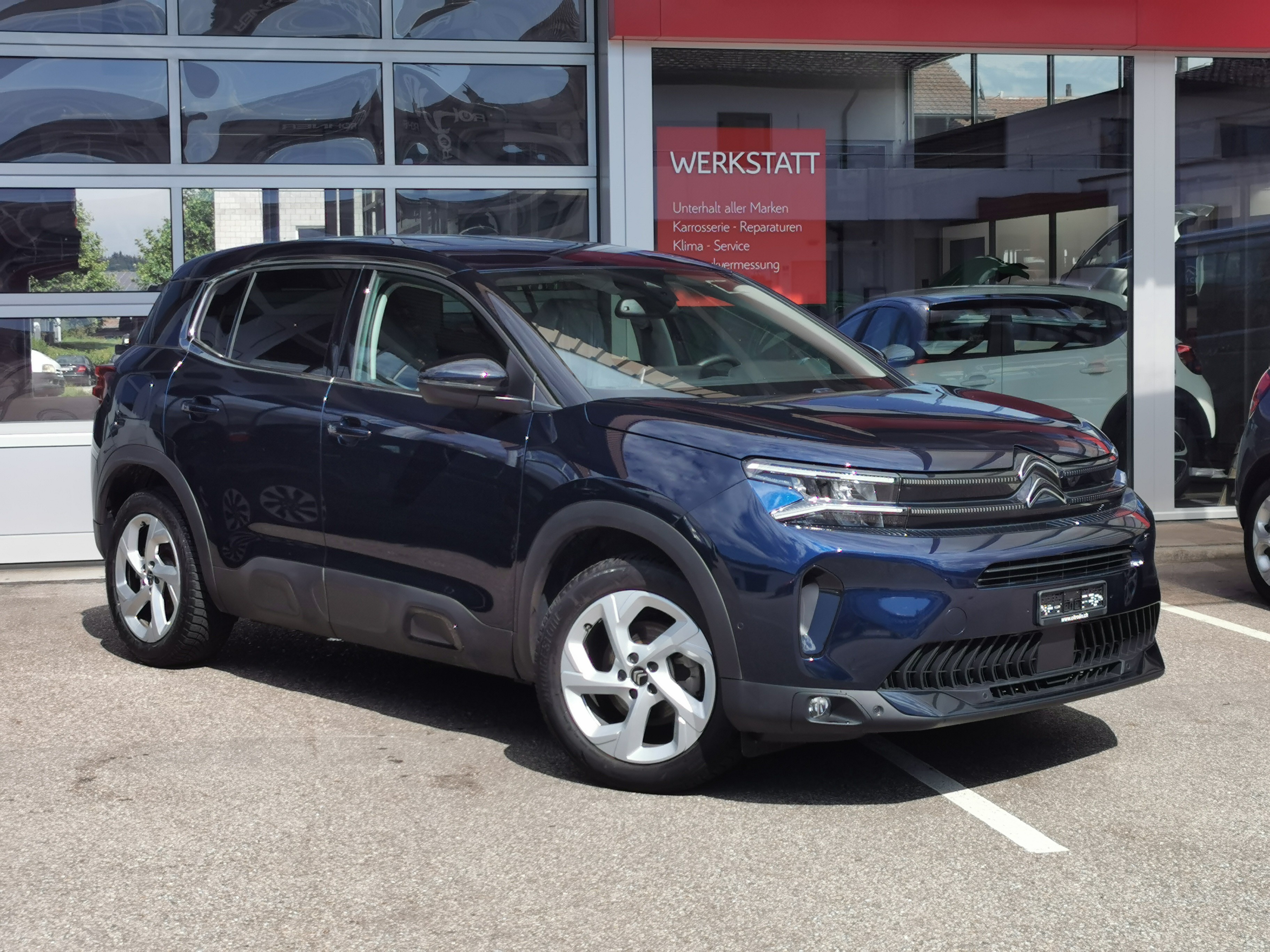 CITROEN C5 AIRCROSS 1.5 BlueHDi Swiss