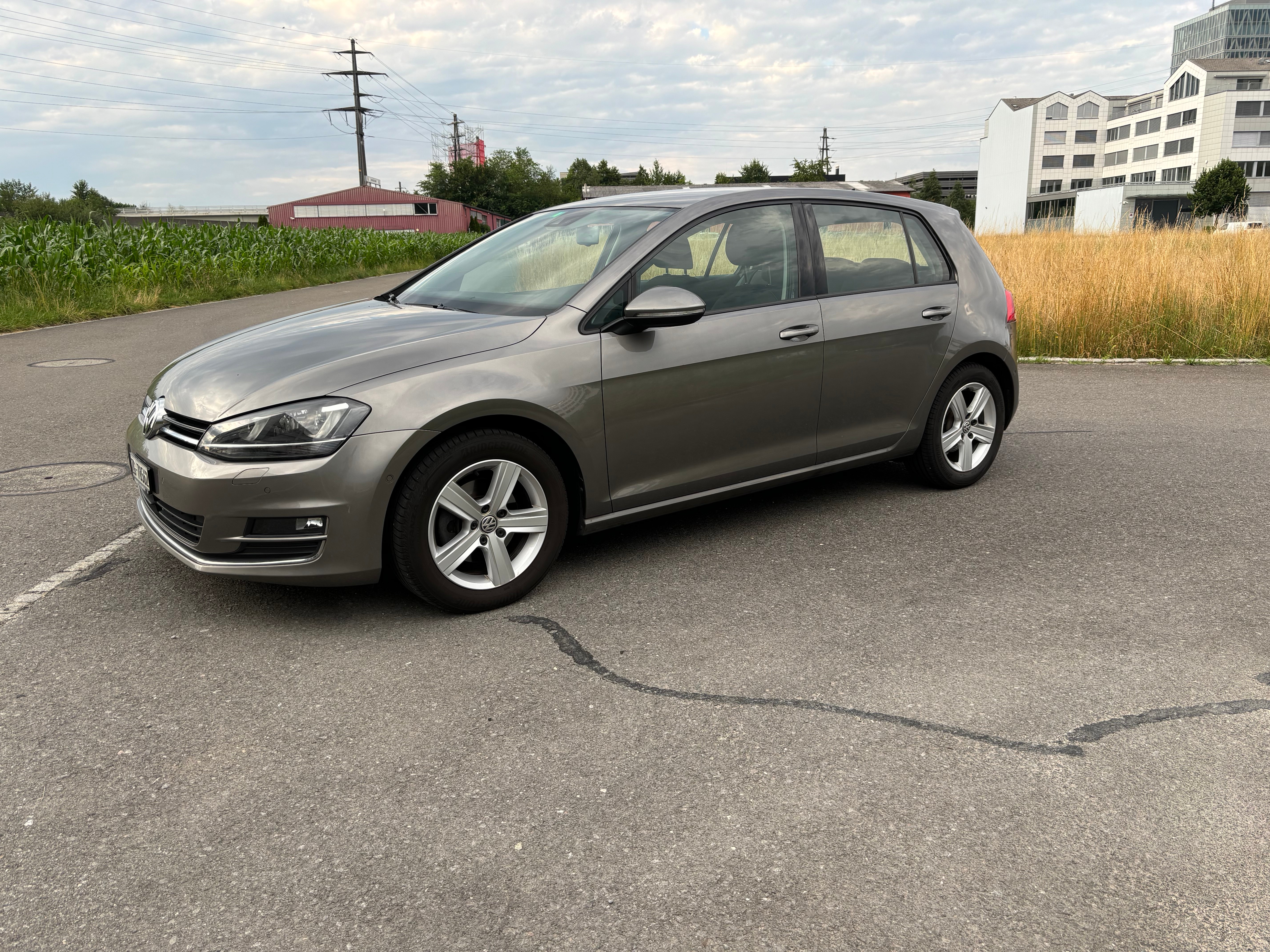 VW Golf 1.4 TSI Comfortline