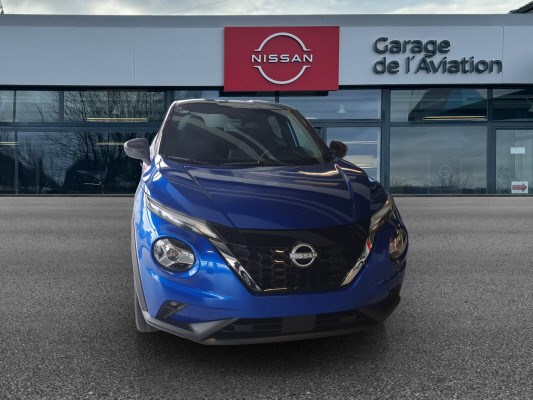 NISSAN Juke 1.6 FHEV Unplugged