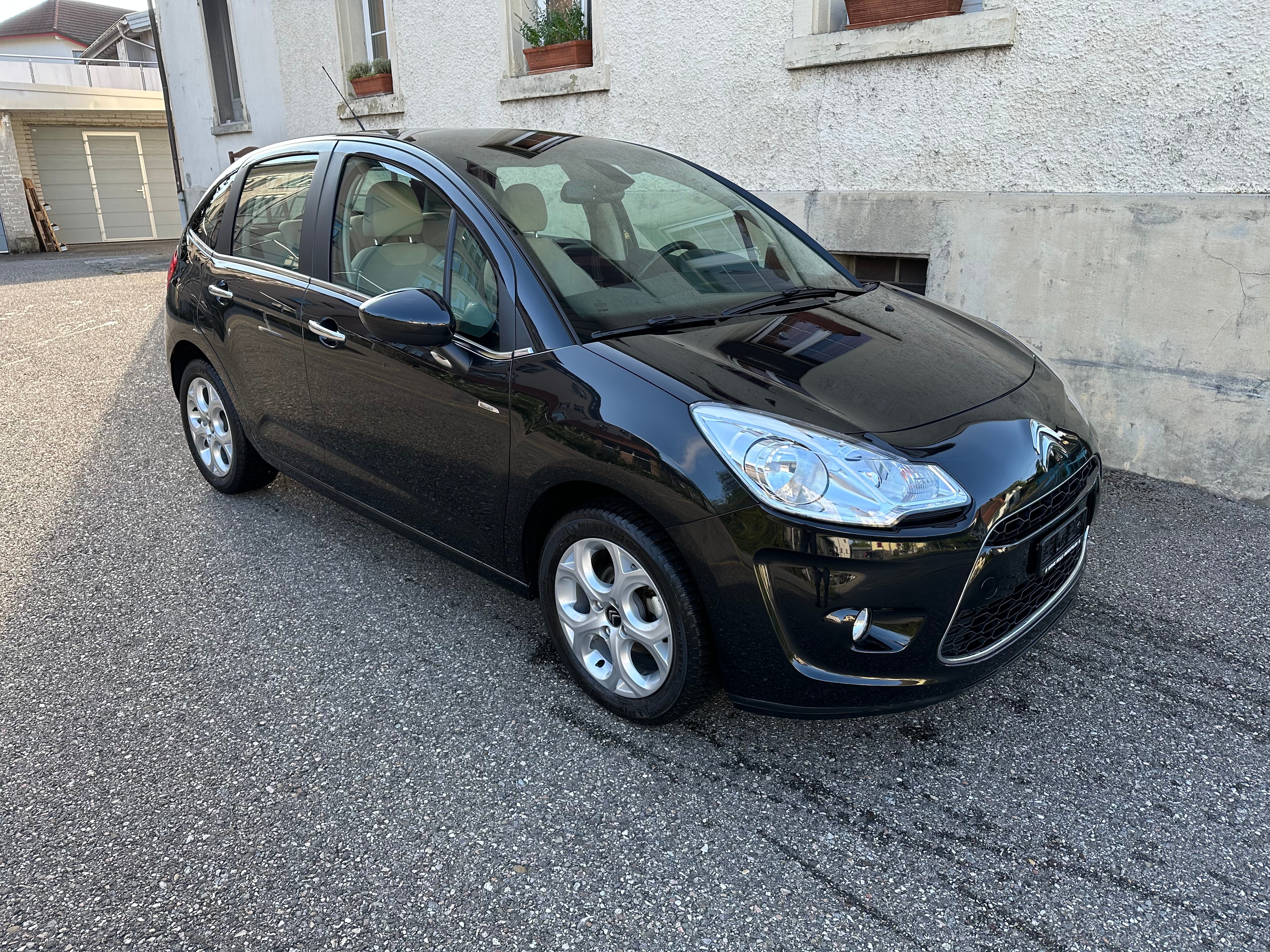 CITROEN C3 1.4i 16V Exclusive