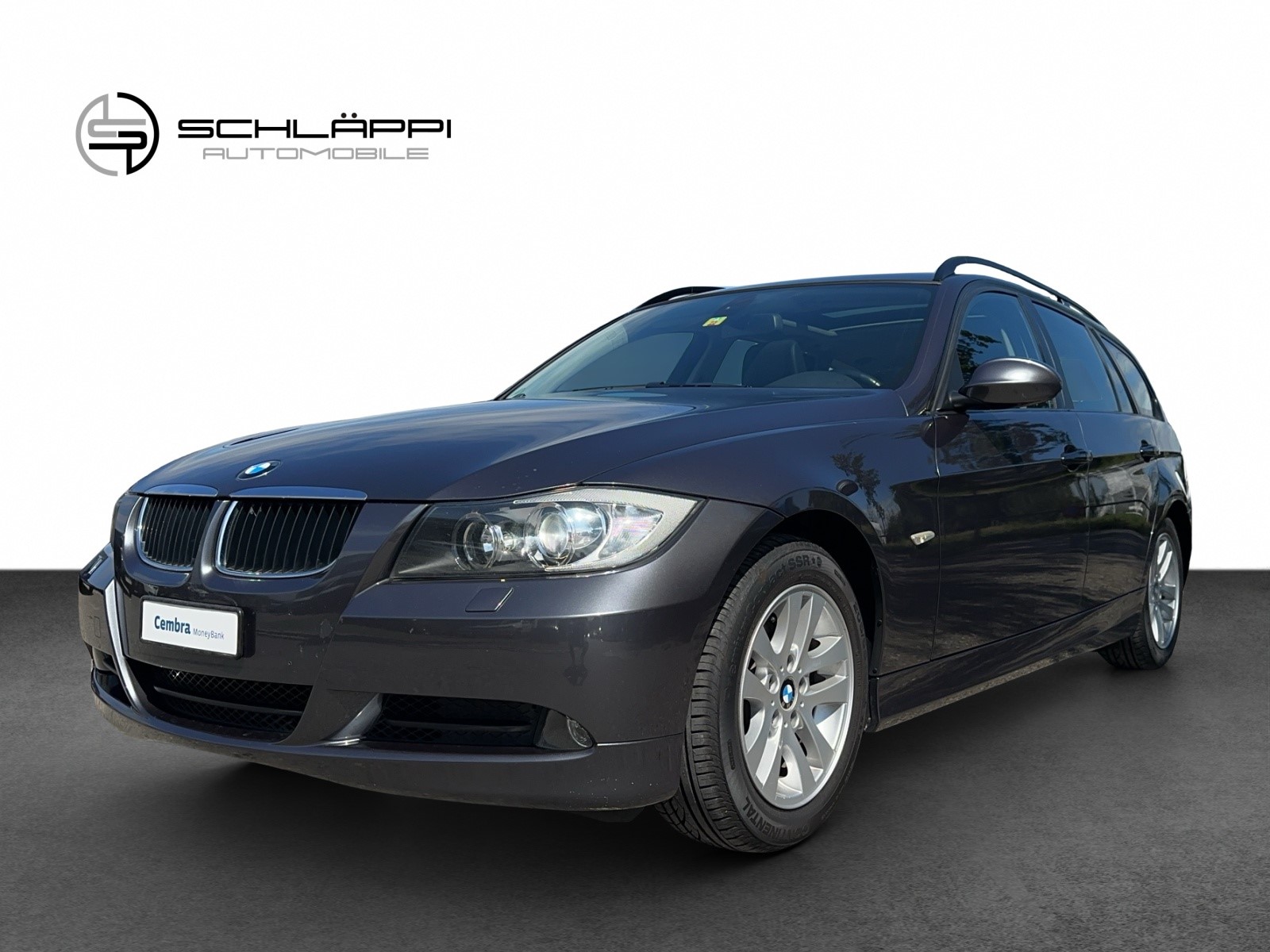 BMW 320d Touring