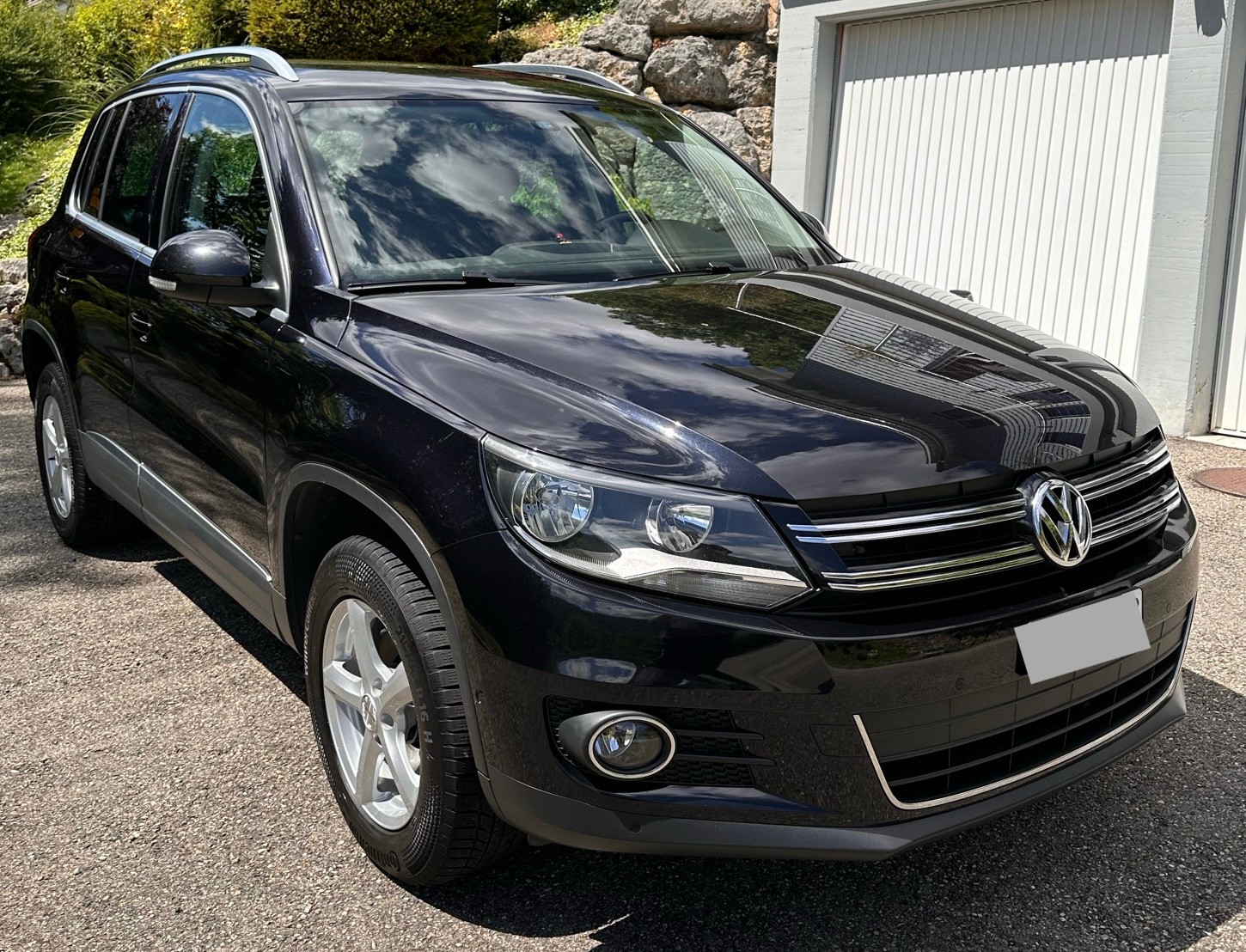 VW Tiguan 2.0 TDI BlueMotion Sport&Style 4Motion