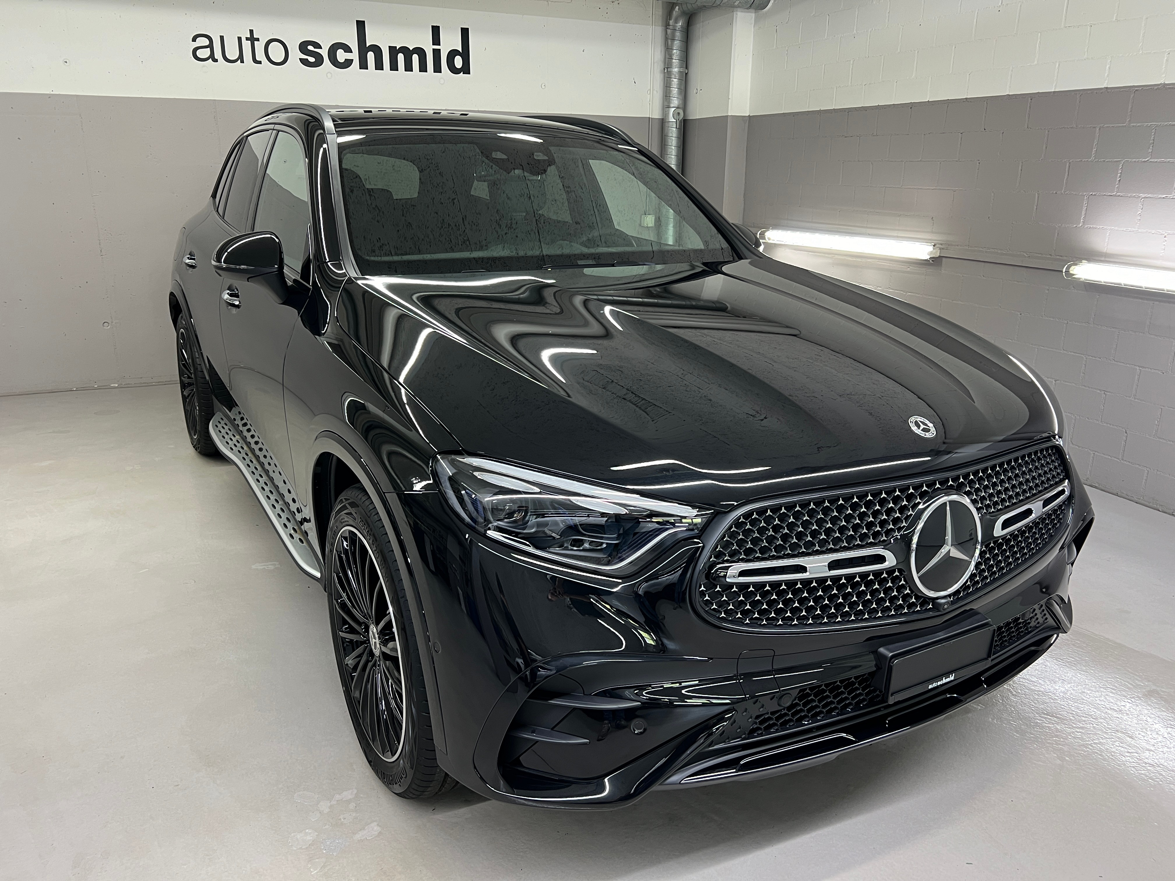 MERCEDES-BENZ GLC 220 d 4Matic 9G-Tronic