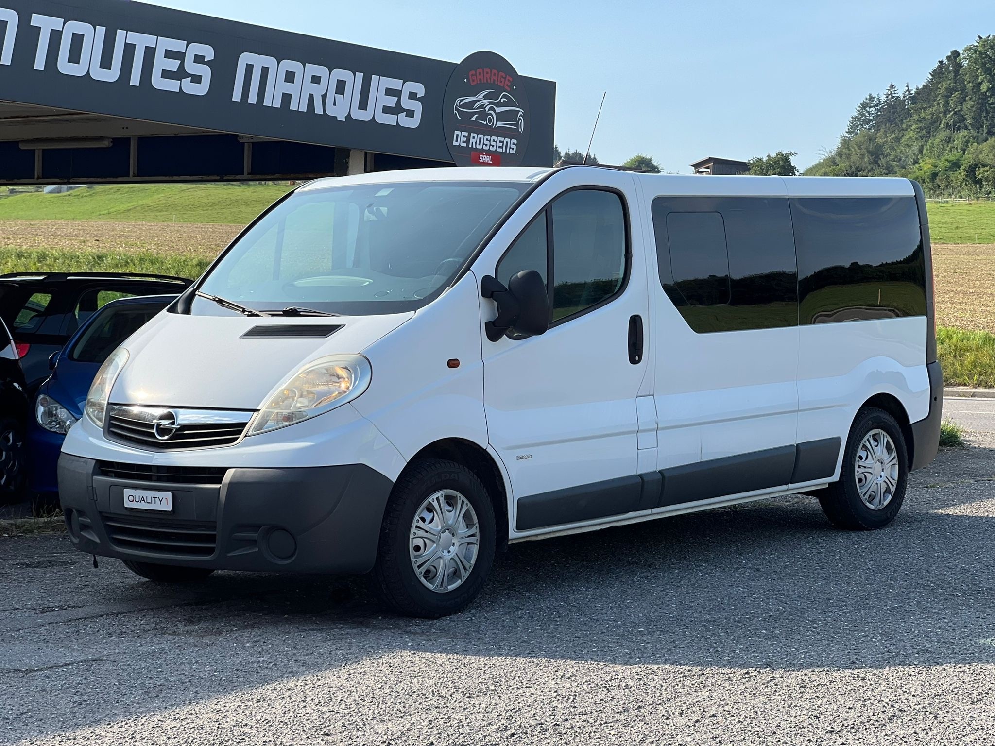 OPEL Vivaro 2.0 CDTI ecoFLEX 2.7t L1H1