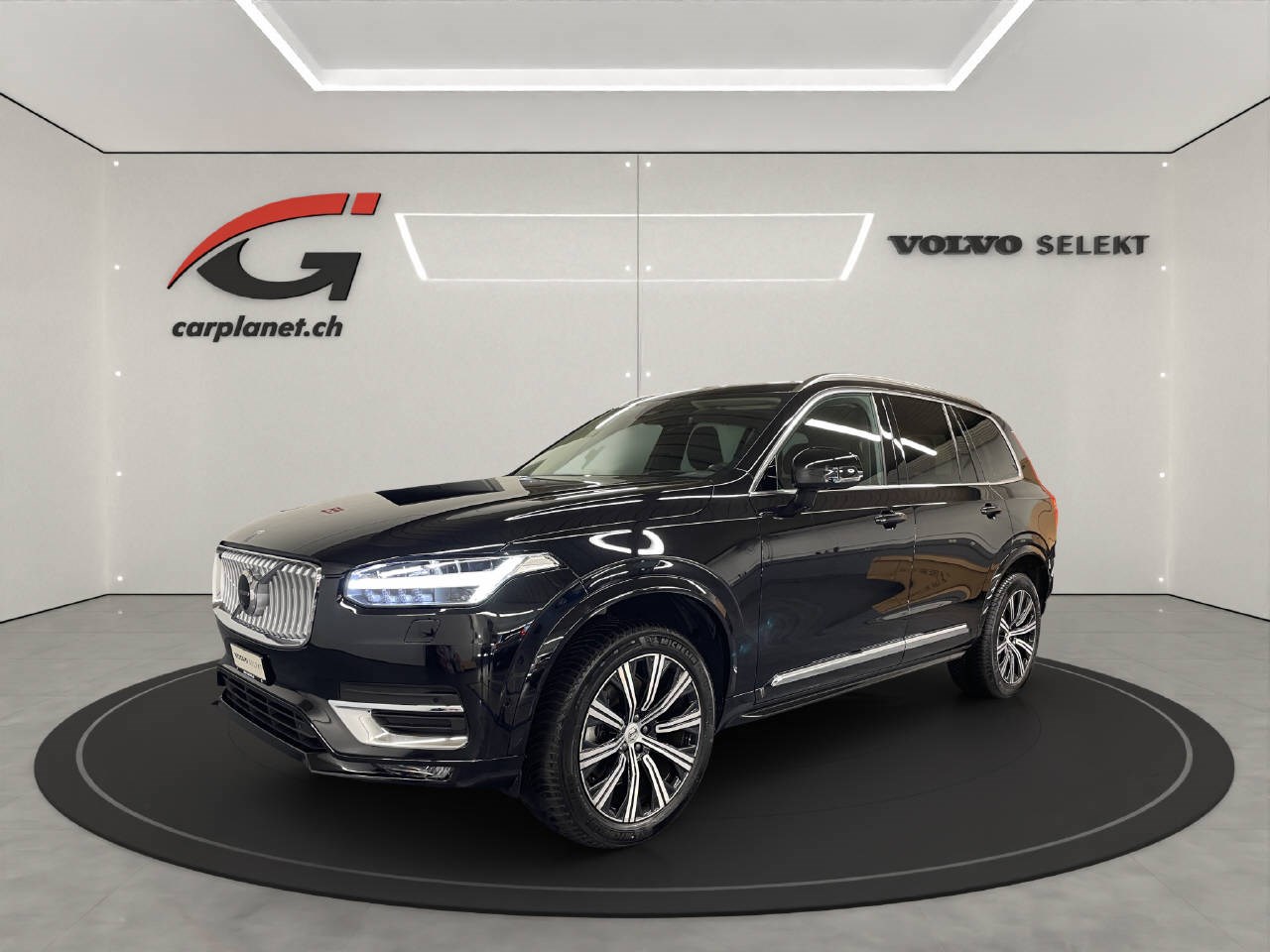 VOLVO XC90 2.0 B5 MH Ultimate Bright