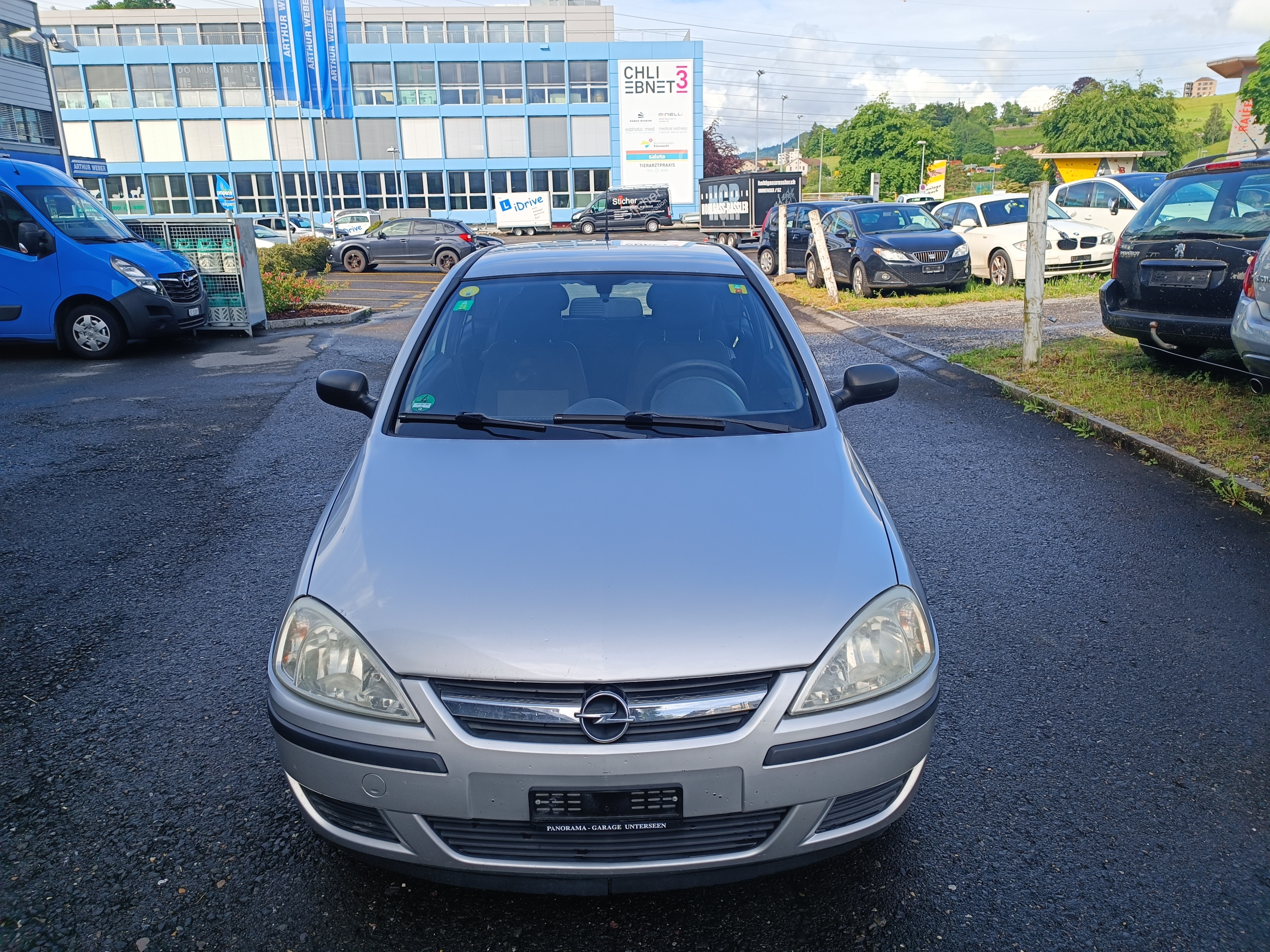 OPEL Corsa 1.2 16V Sport