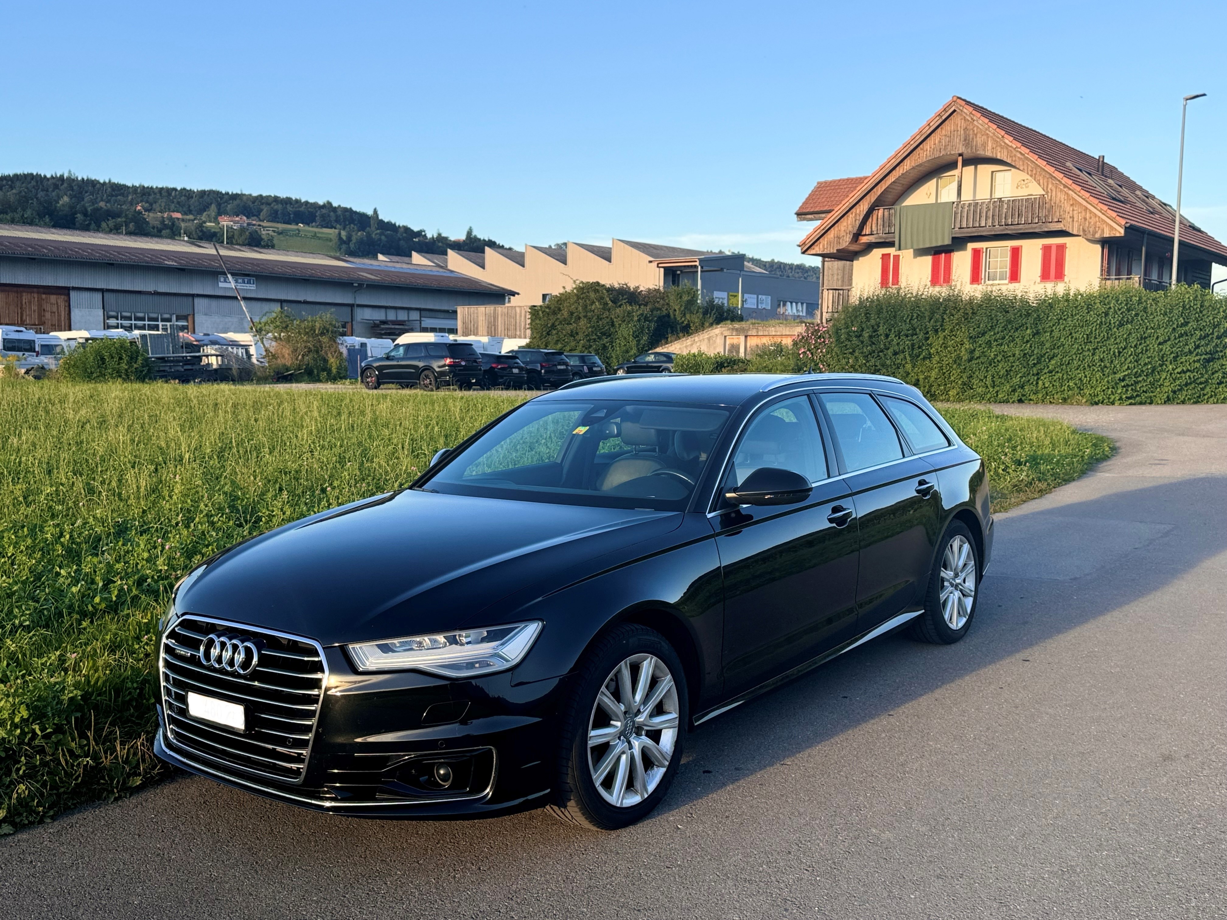 AUDI A6 Avant 3.0 TDI V6 quattro S-tronic