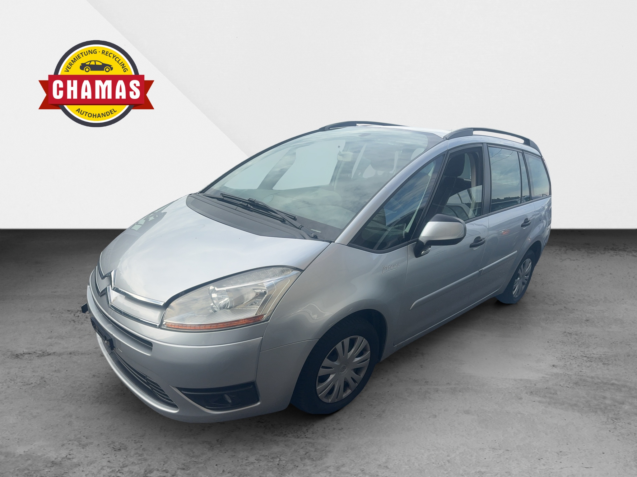 CITROEN C4 Grand Picasso 1.6 HDI 16V X