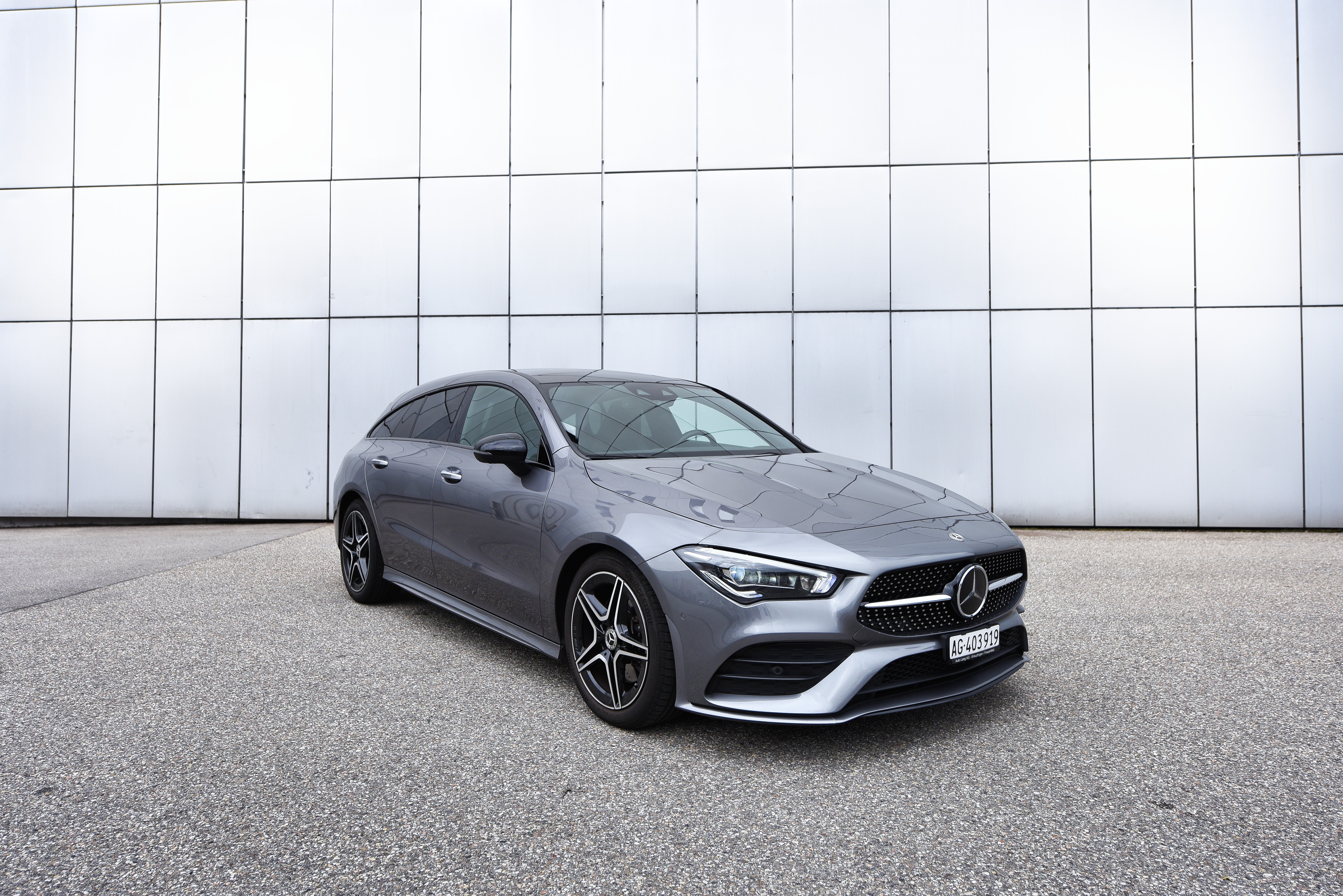 MERCEDES-BENZ CLA Shooting Brake 200 AMG Line 7G-DCT