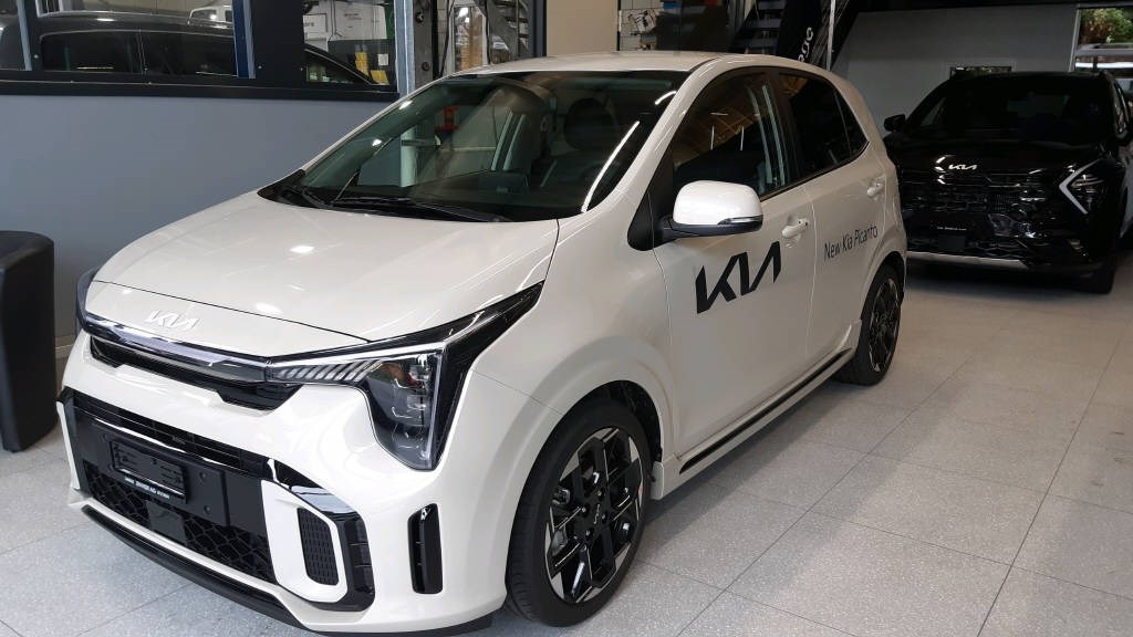 KIA Picanto 1.2 CVVT GT Line