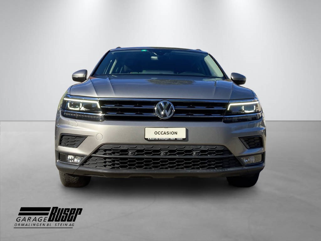 VW Tiguan 2.0 TDI SCR Comfortline