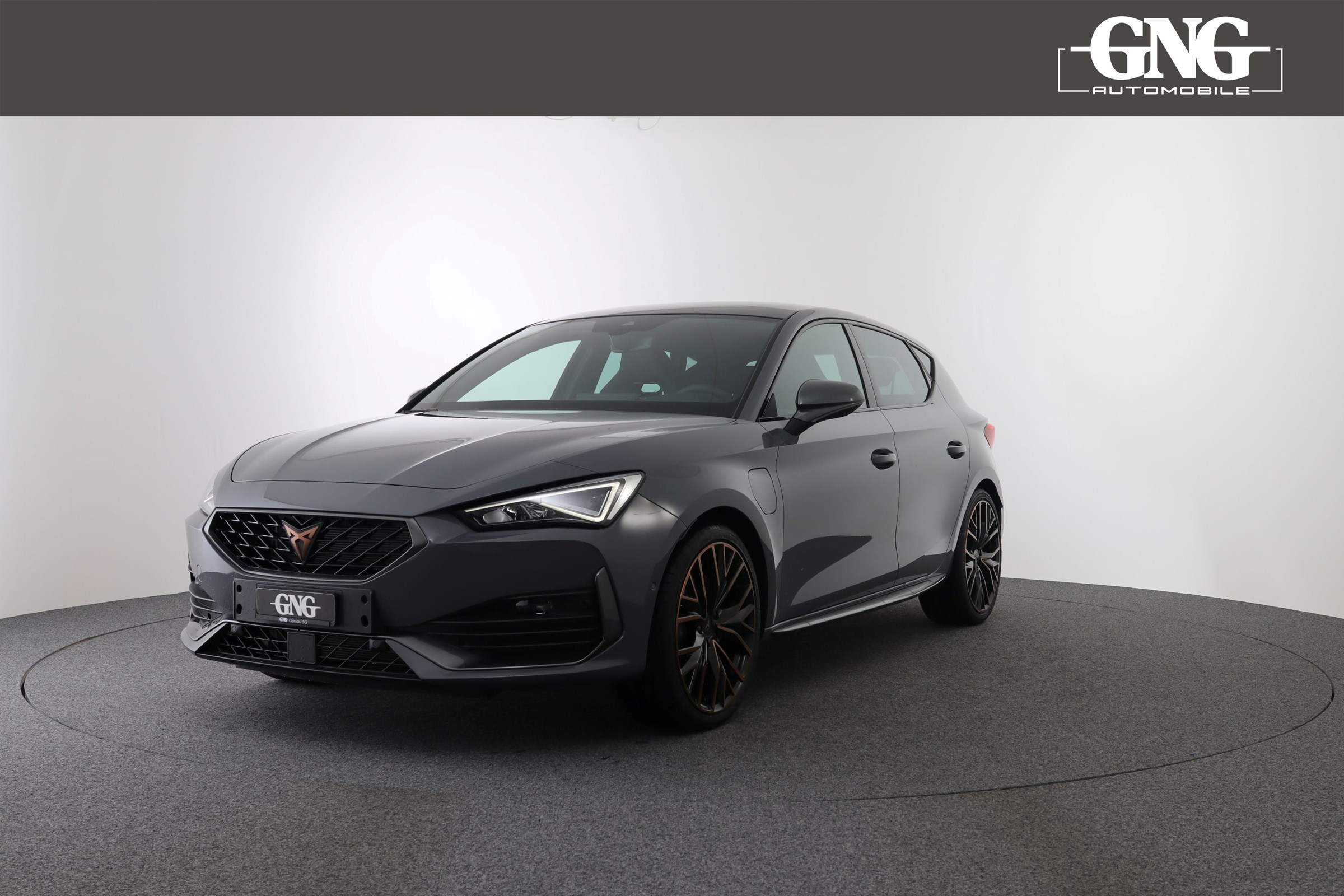 CUPRA LEON 1.4 e-HYBRID pHEV VZ DSG