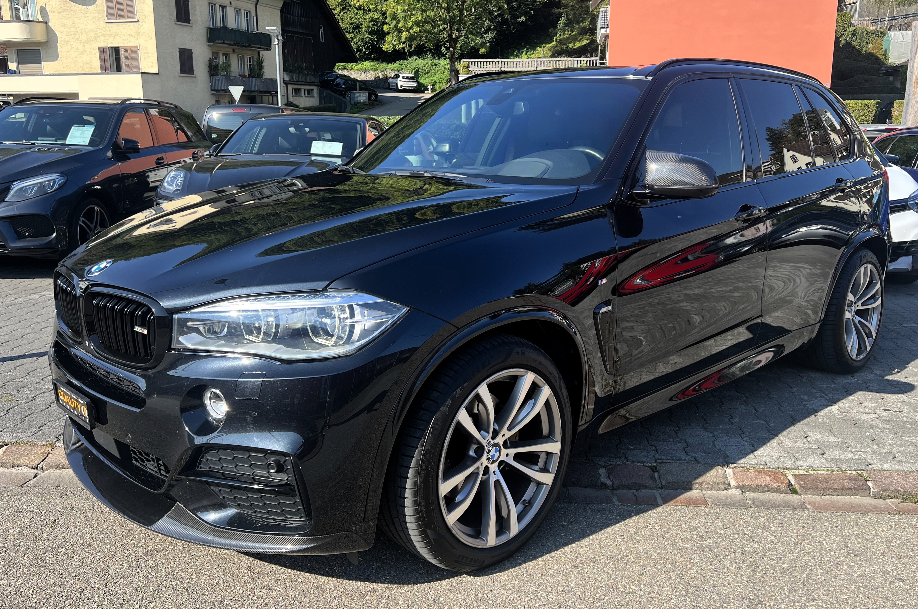 BMW X5 xDrive 40d Steptronic