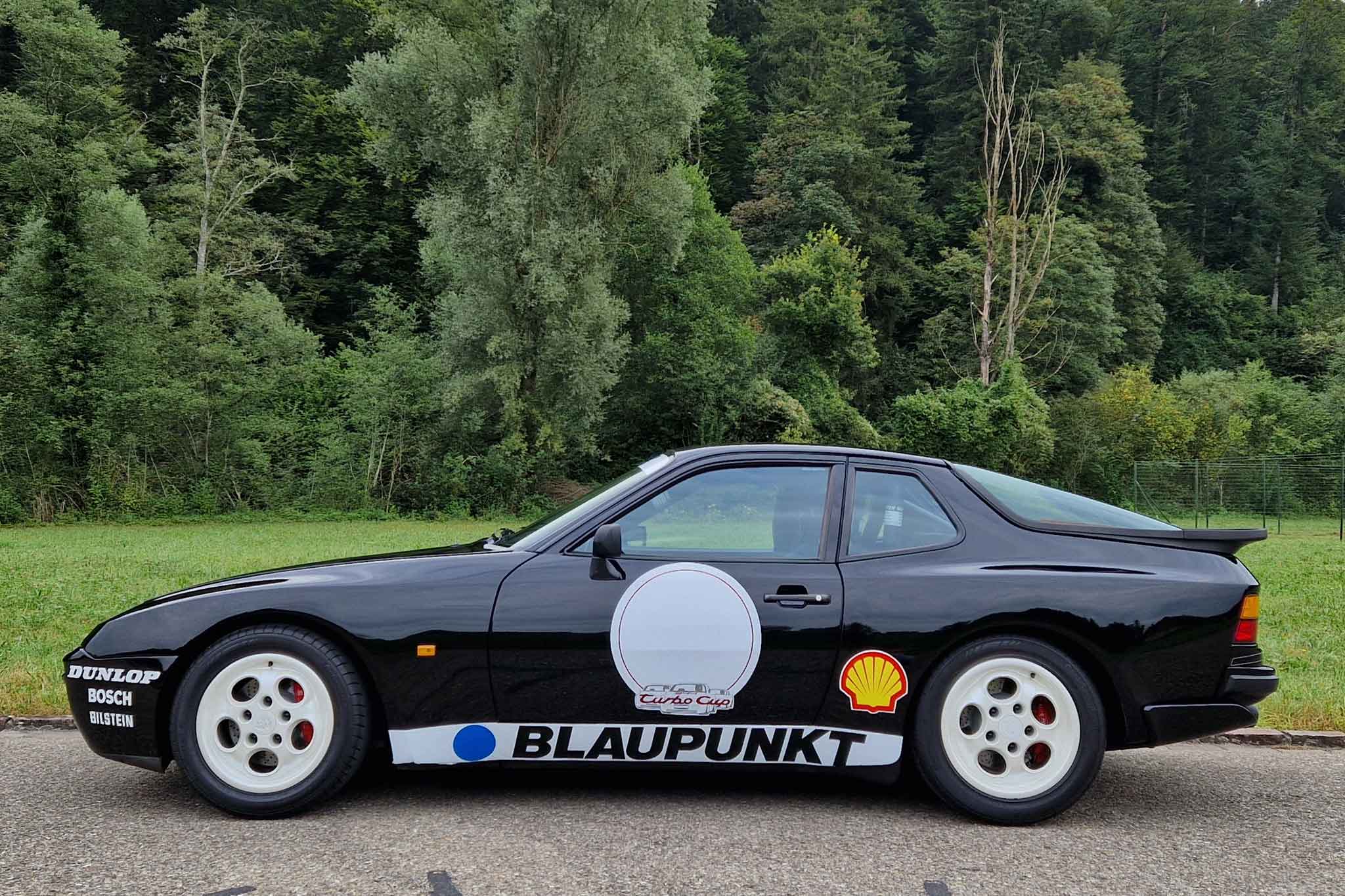 PORSCHE 944 Turbo Cup