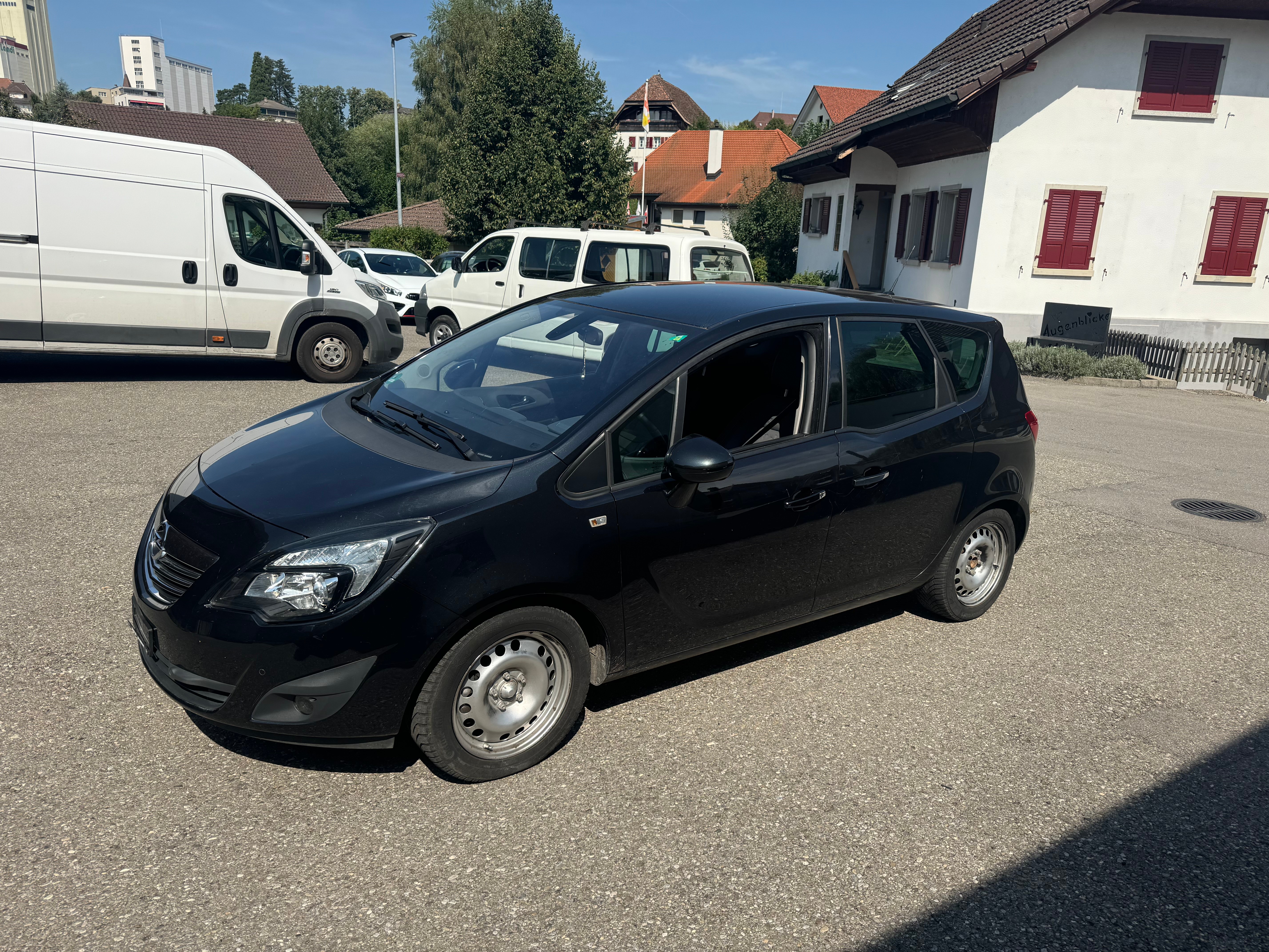 OPEL Meriva 1.4 Turbo Cosmo