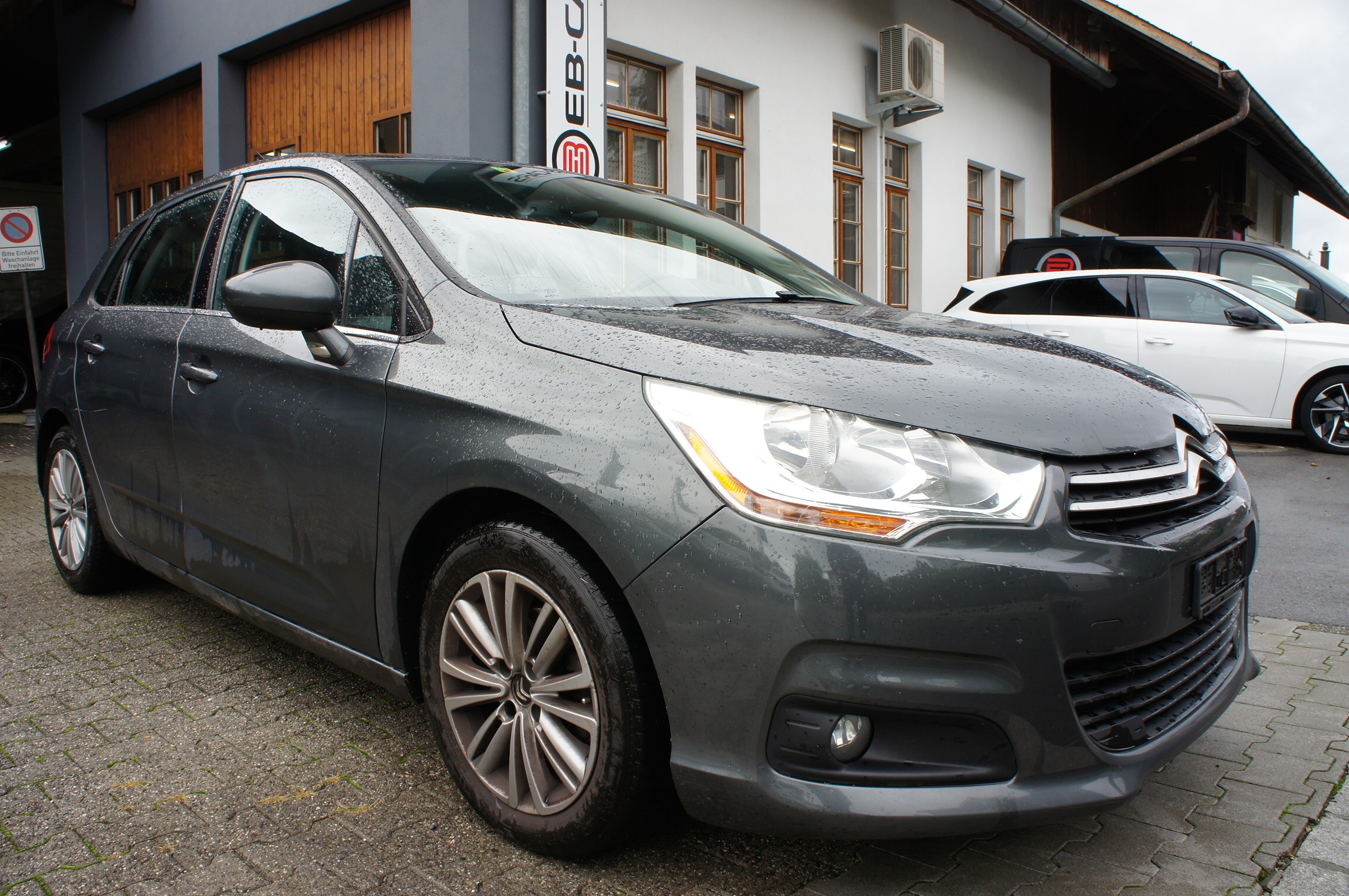 CITROEN C4 1.6 e-HDi Rossignol EGS6