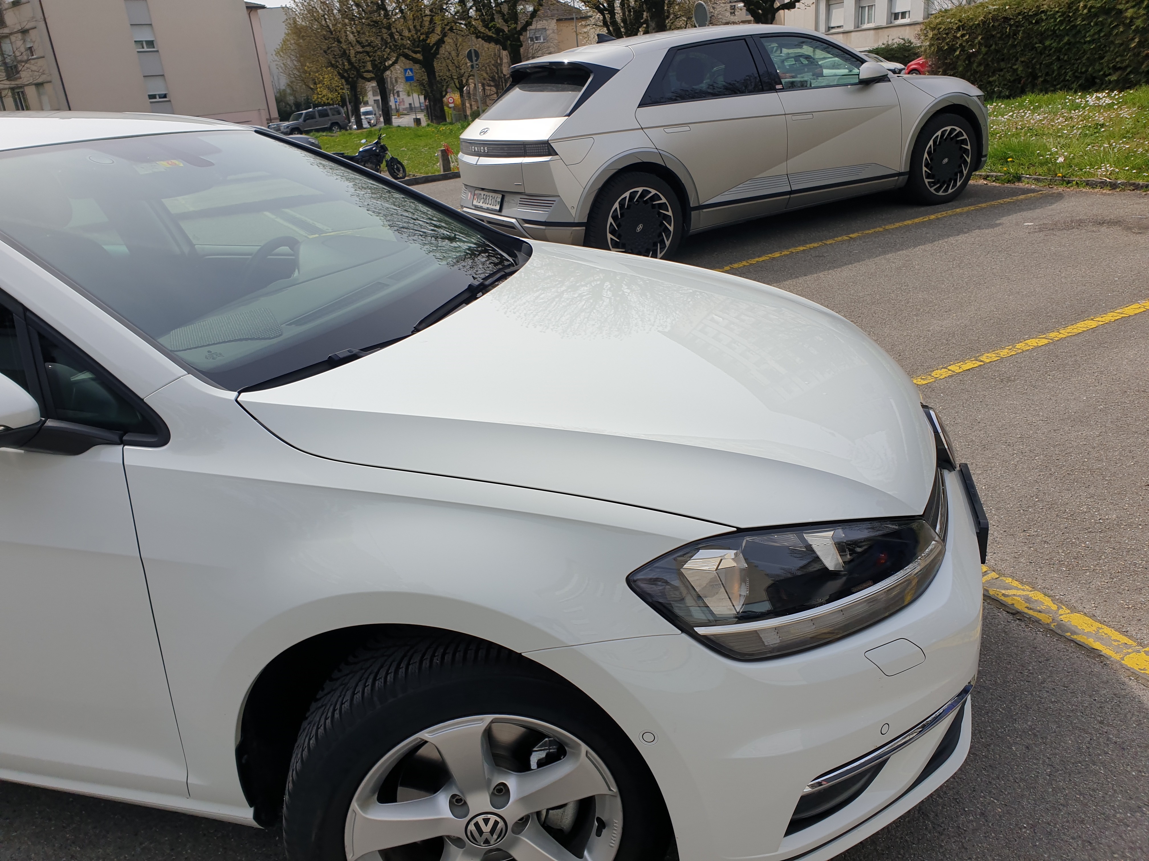 VW Golf 1.5 TSI EVO Comfortline