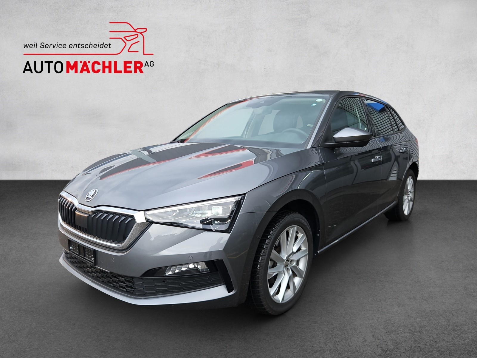 SKODA Scala 1.5 TSI Style DSG